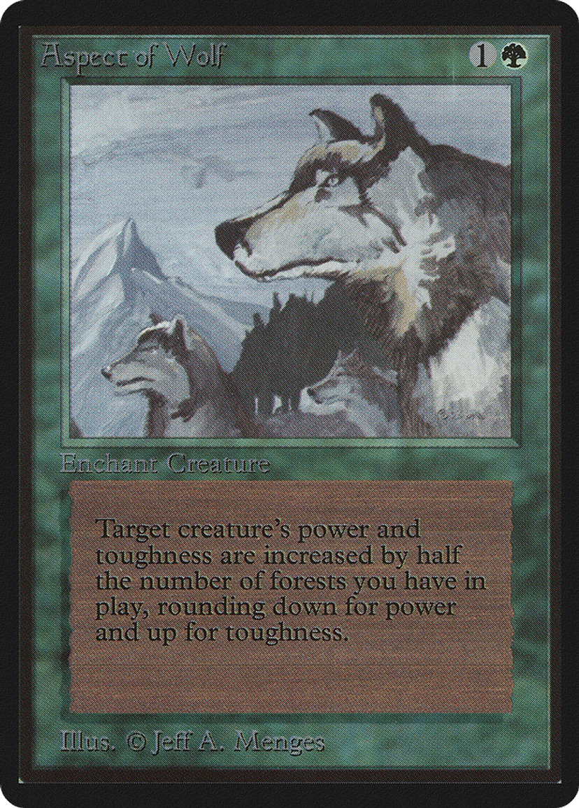 Single cards