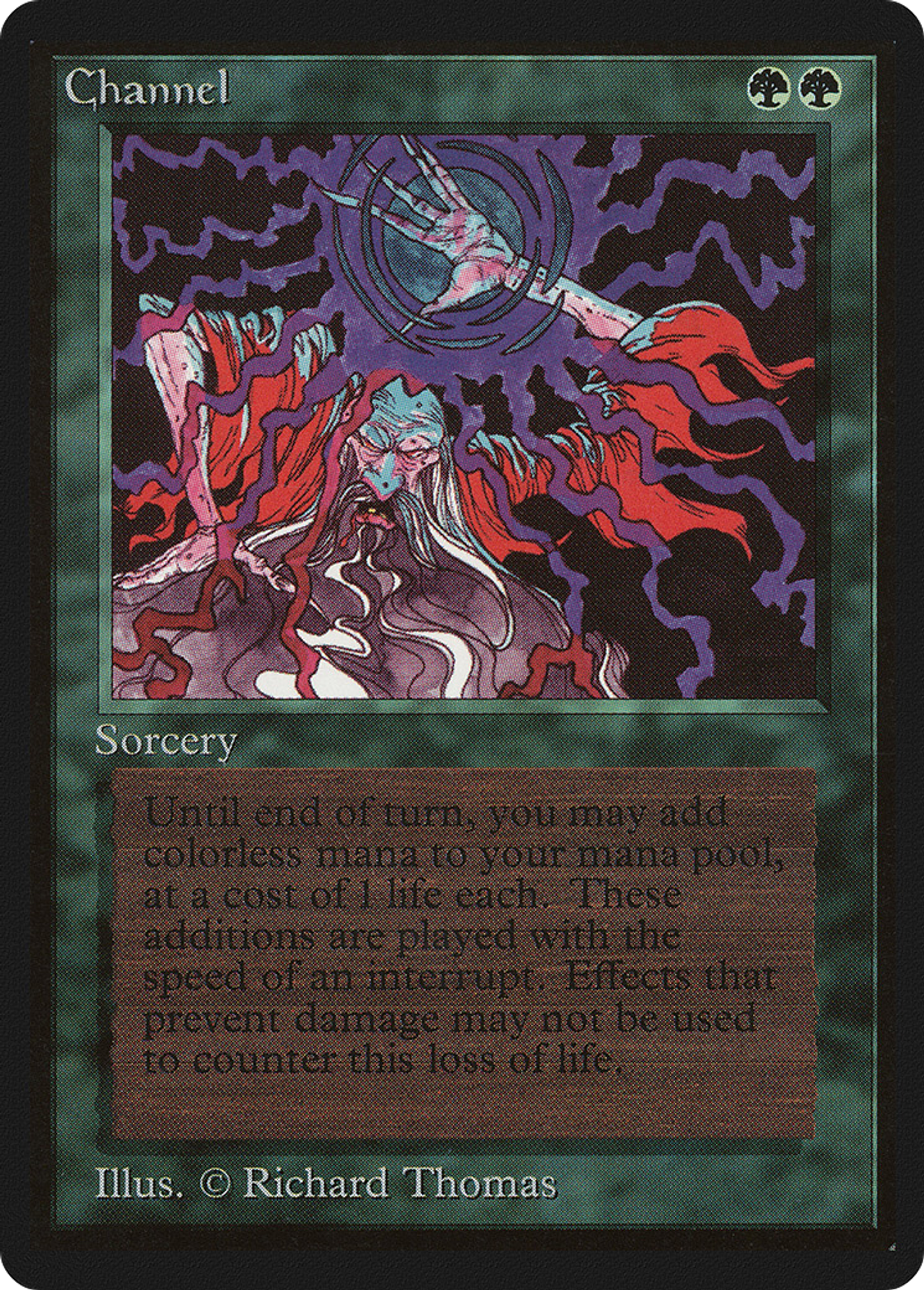 Transfert - Magic: The Gathering