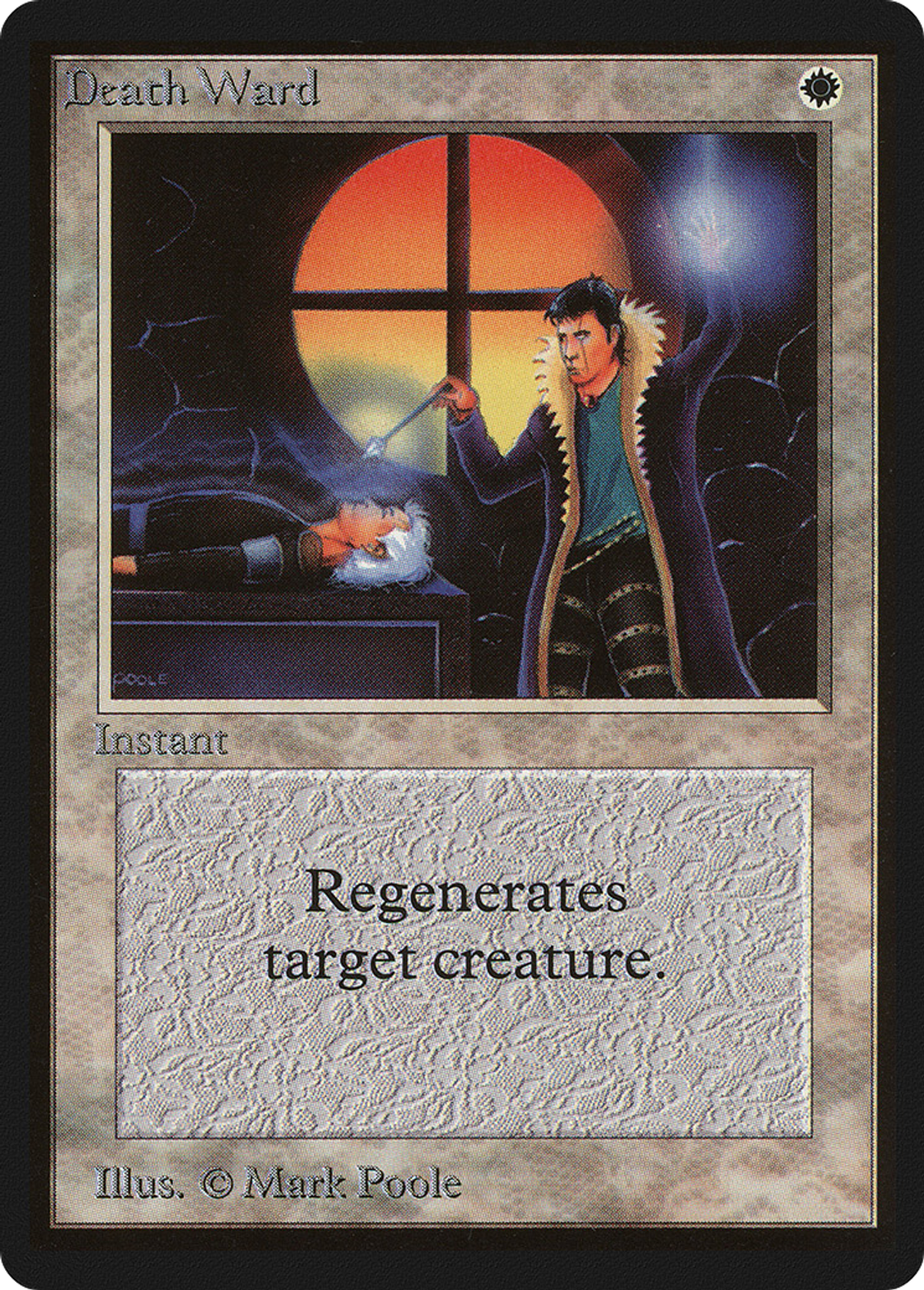 Survie - Magic: The Gathering