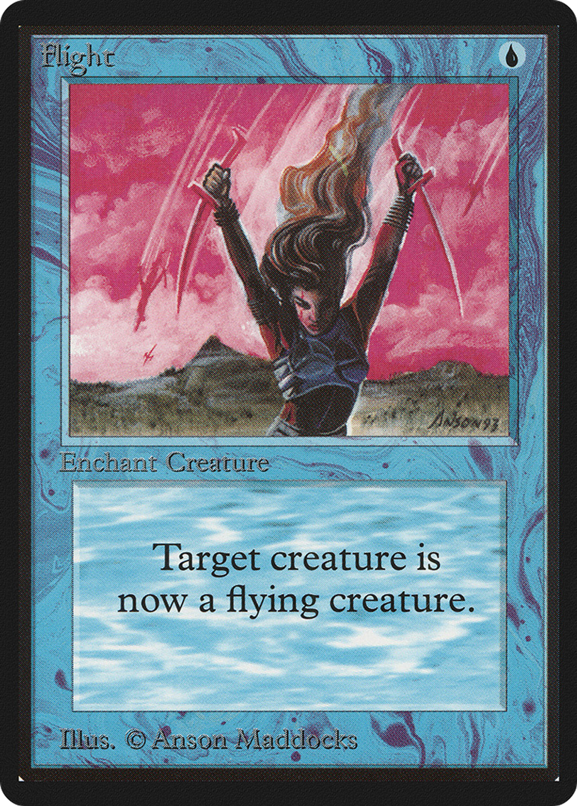 Vol — Limited Edition Beta — Magic: The Gathering