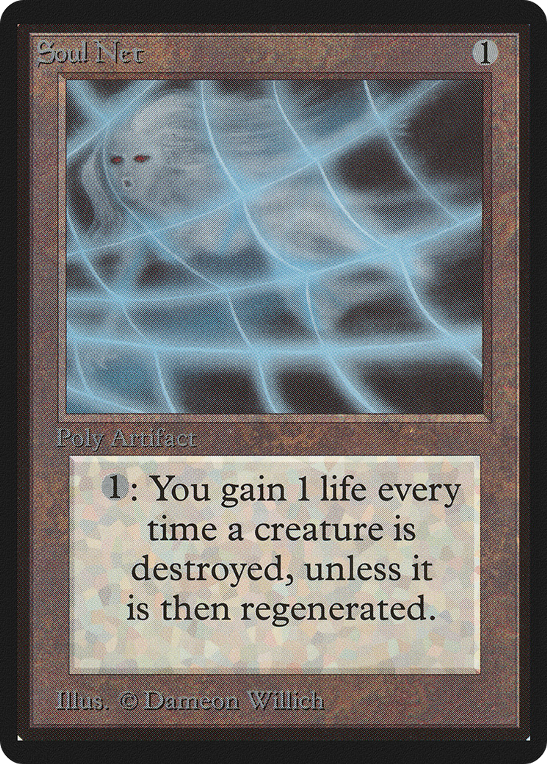 Rets des âmes - Magic: The Gathering