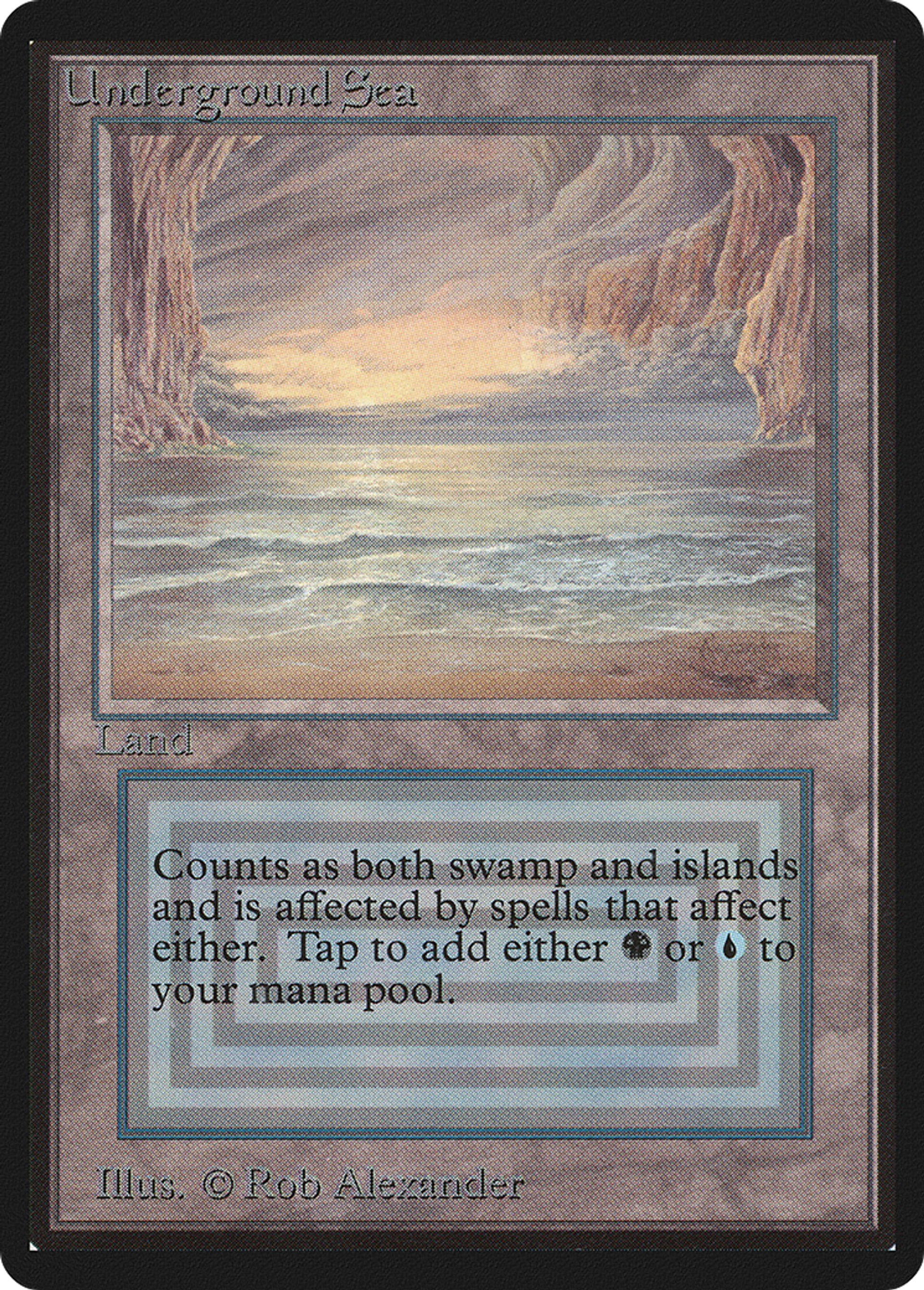 Single cards
