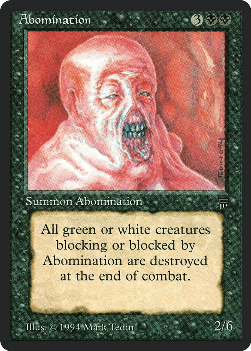 Single cards