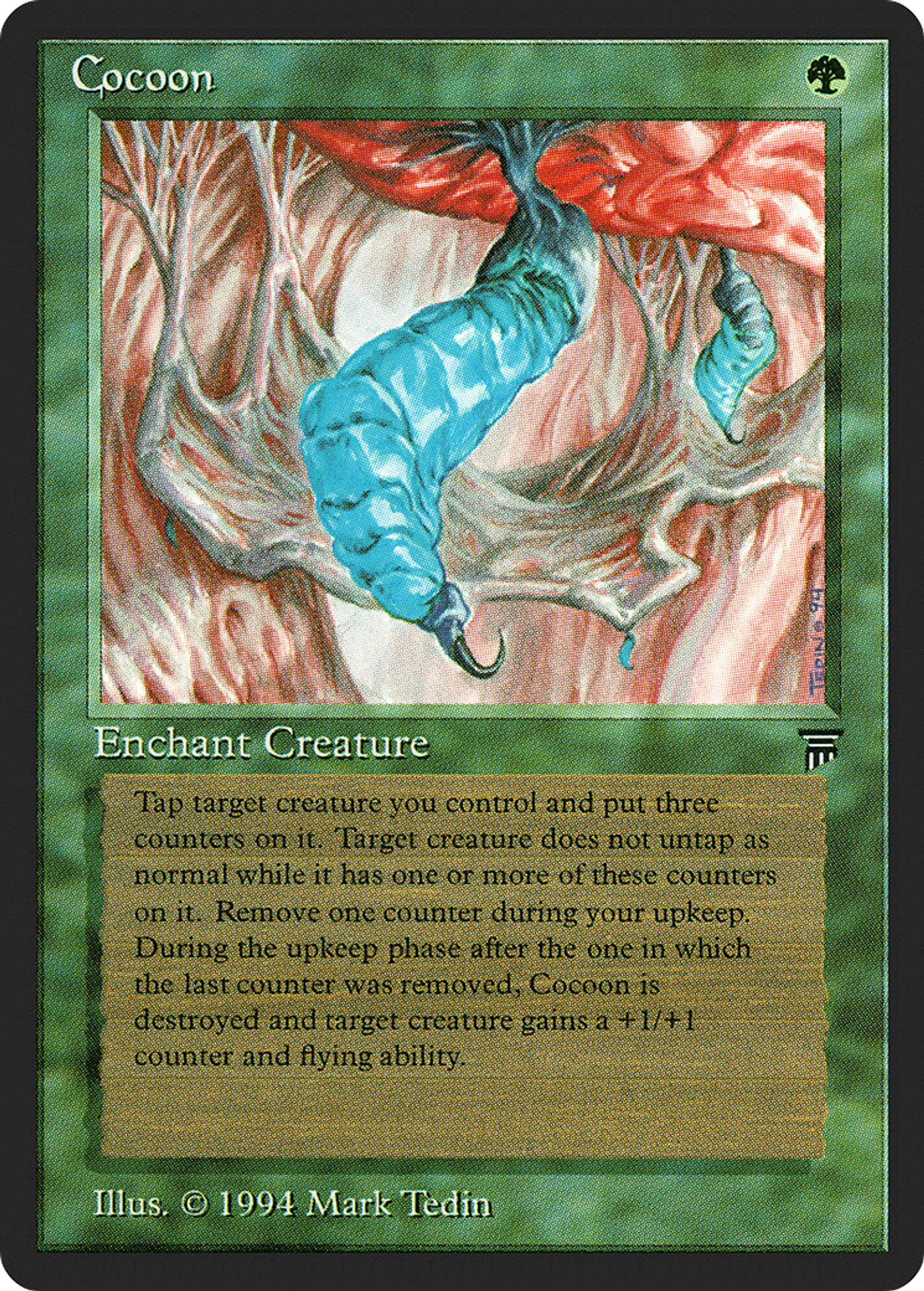 Cocoon — Legends — Magic: The Gathering