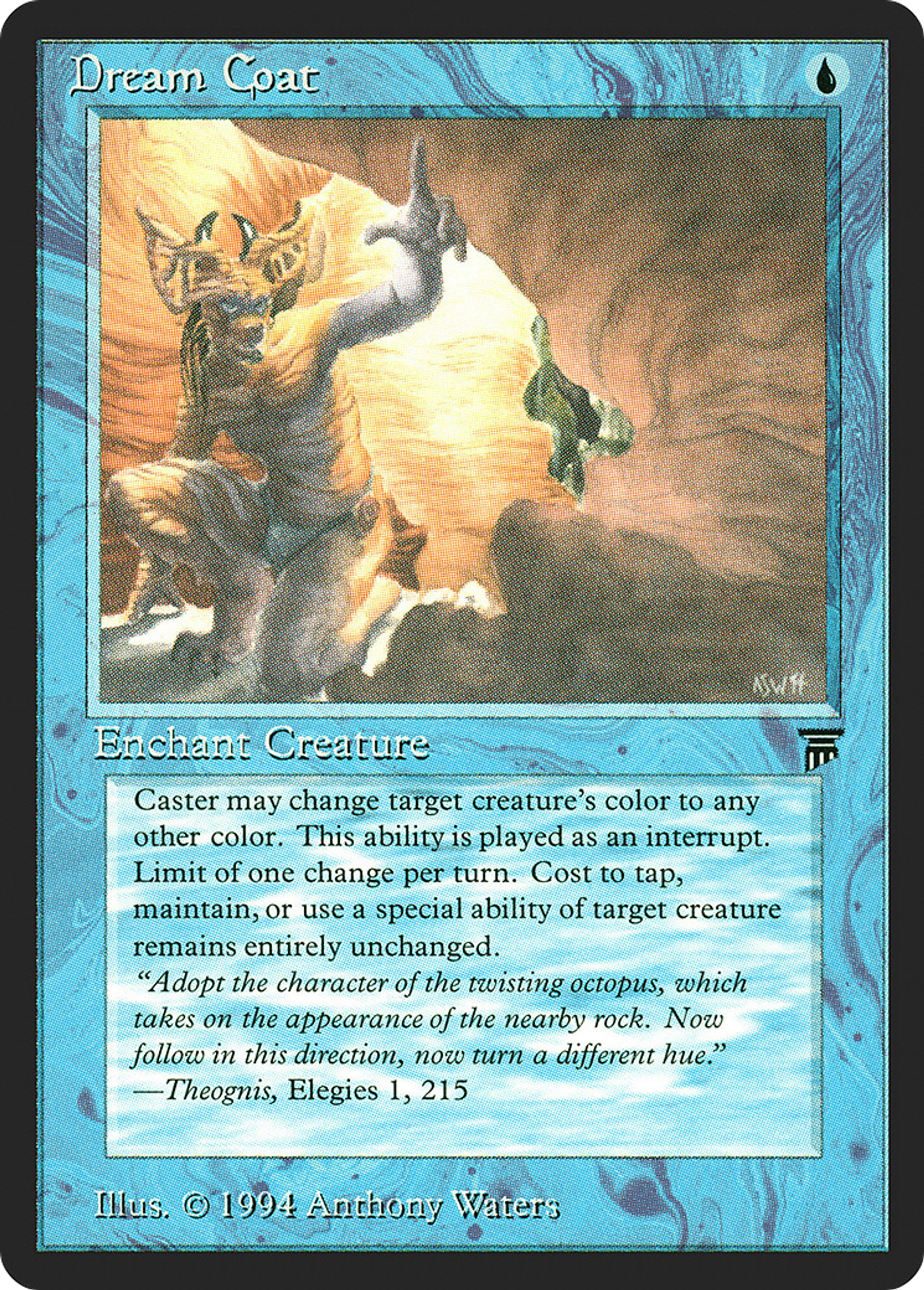 Dream Coat — Legends — Magic: The Gathering