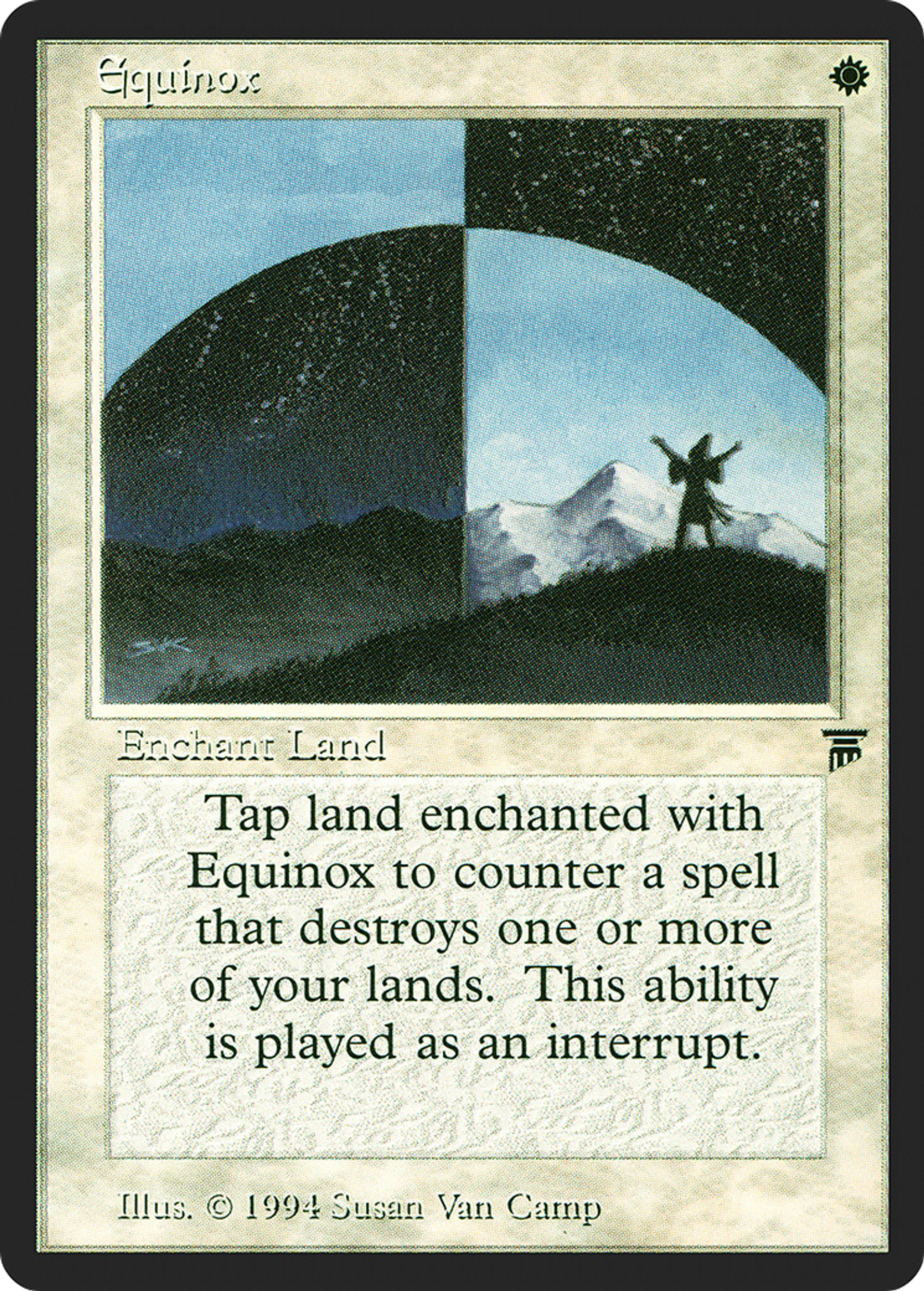 Equinox — Legends — Magic: The Gathering