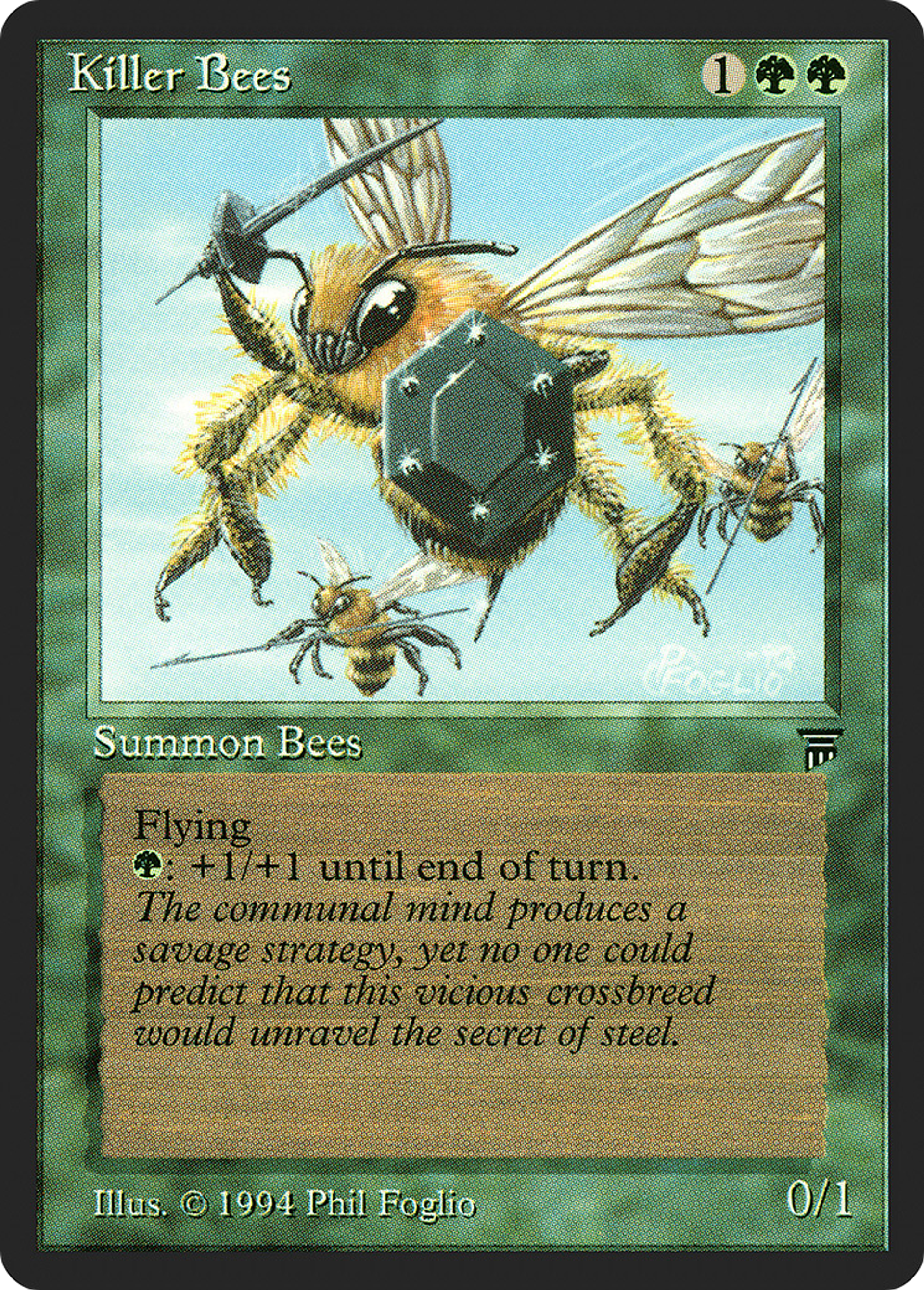 Killer Bees — Legends — Magic: The Gathering