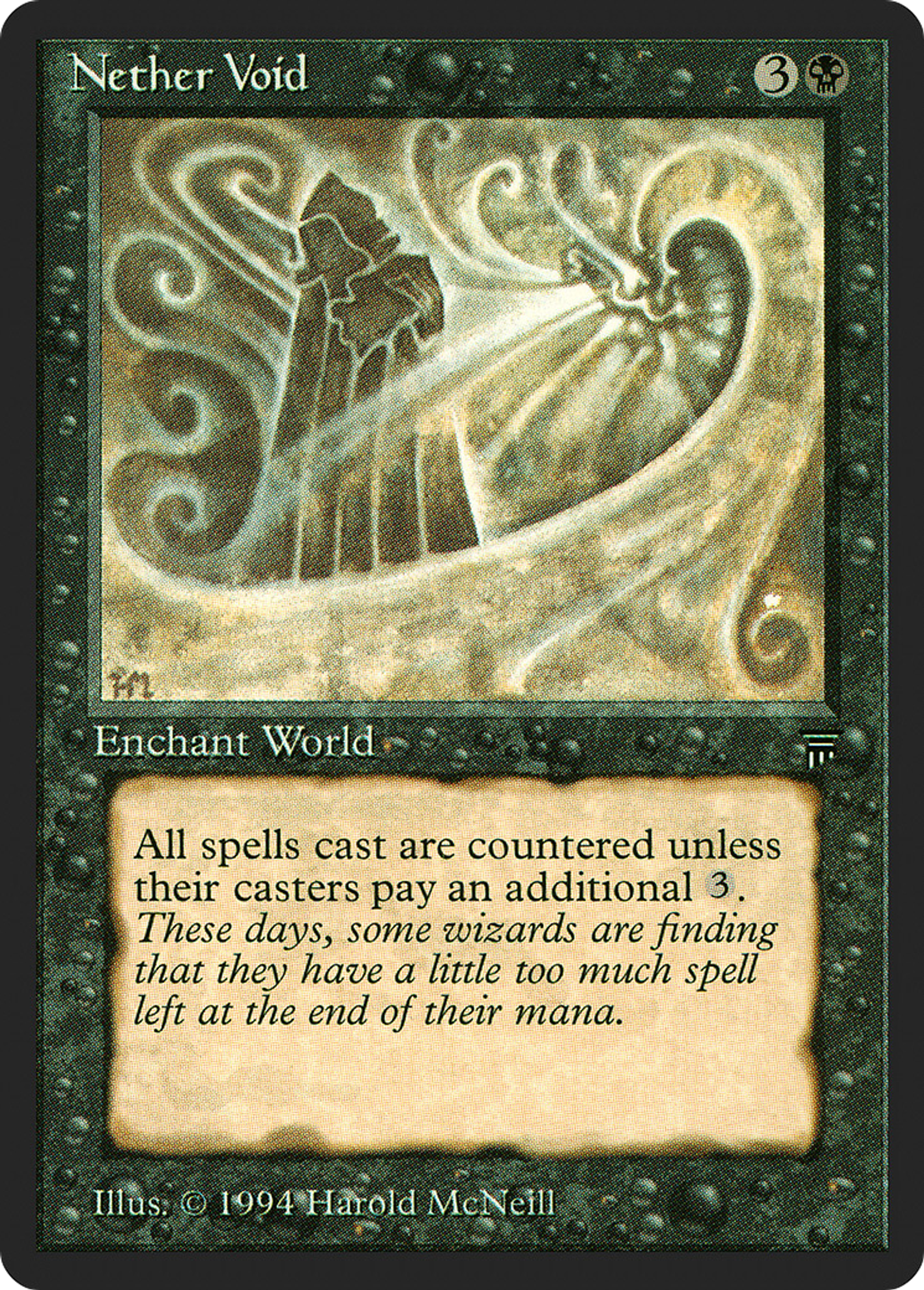 Nether Void — Legends — Magic: The Gathering