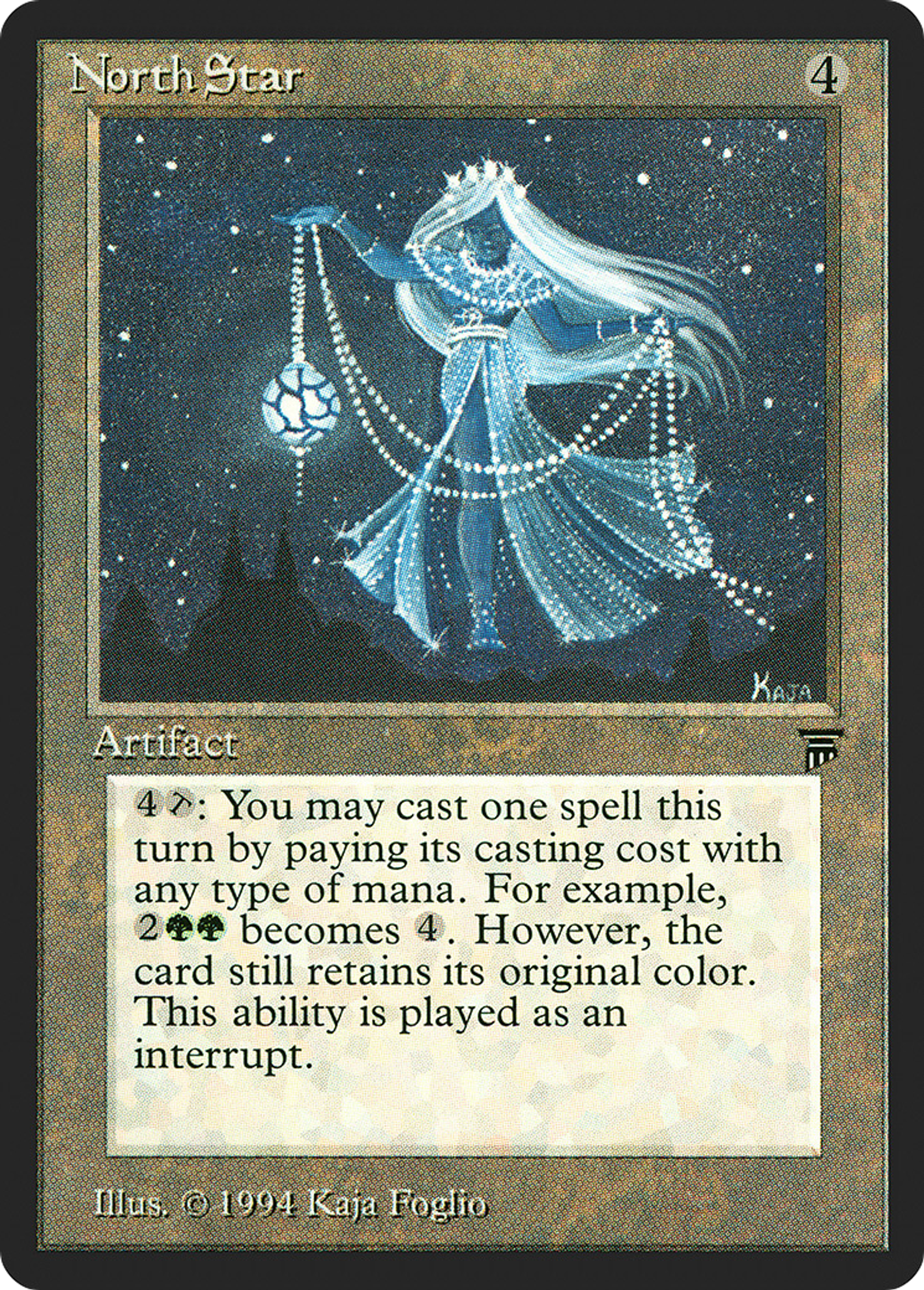 North Star — Legends — Magic: The Gathering