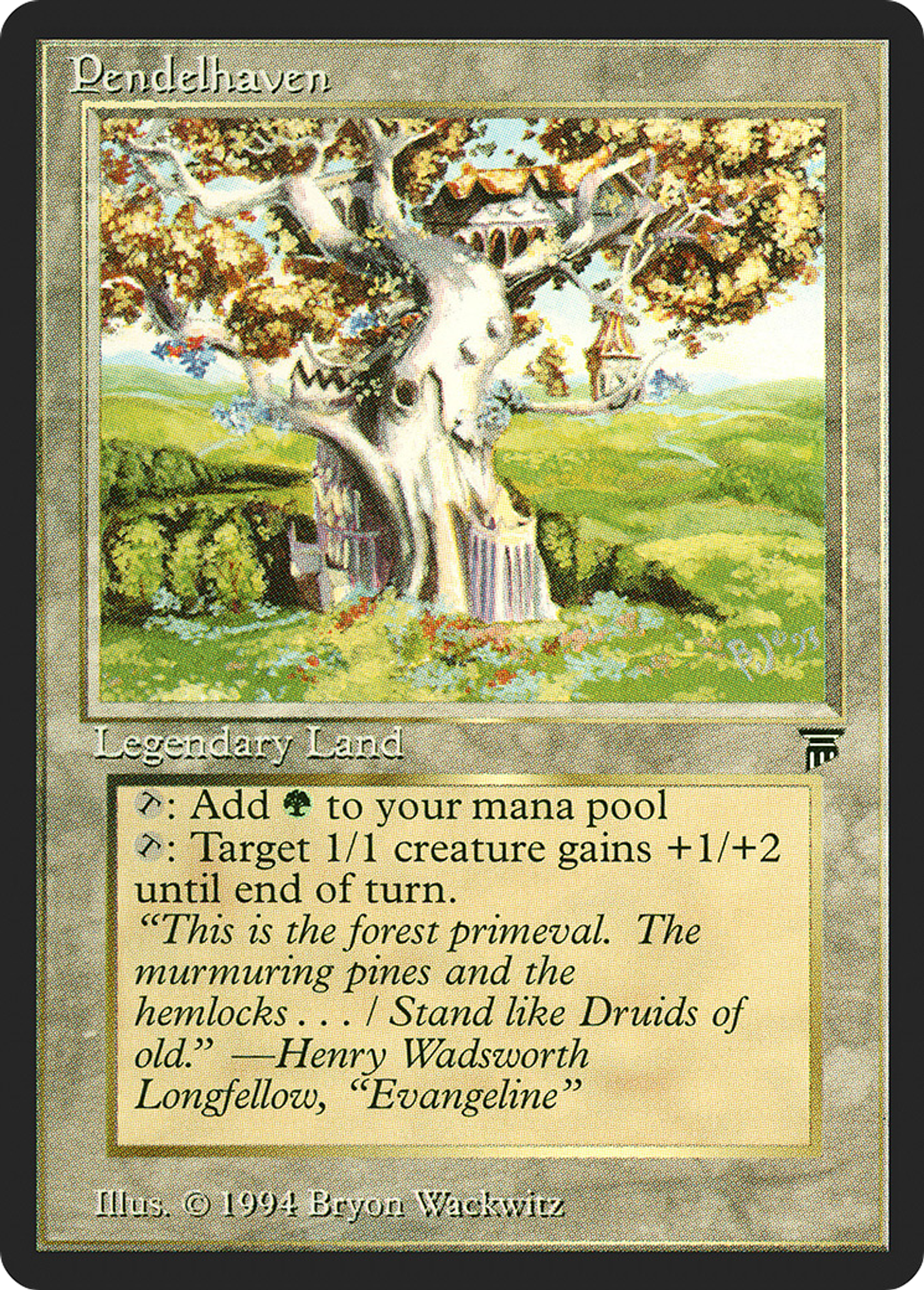 Pendelhaven — Legends — Magic: The Gathering