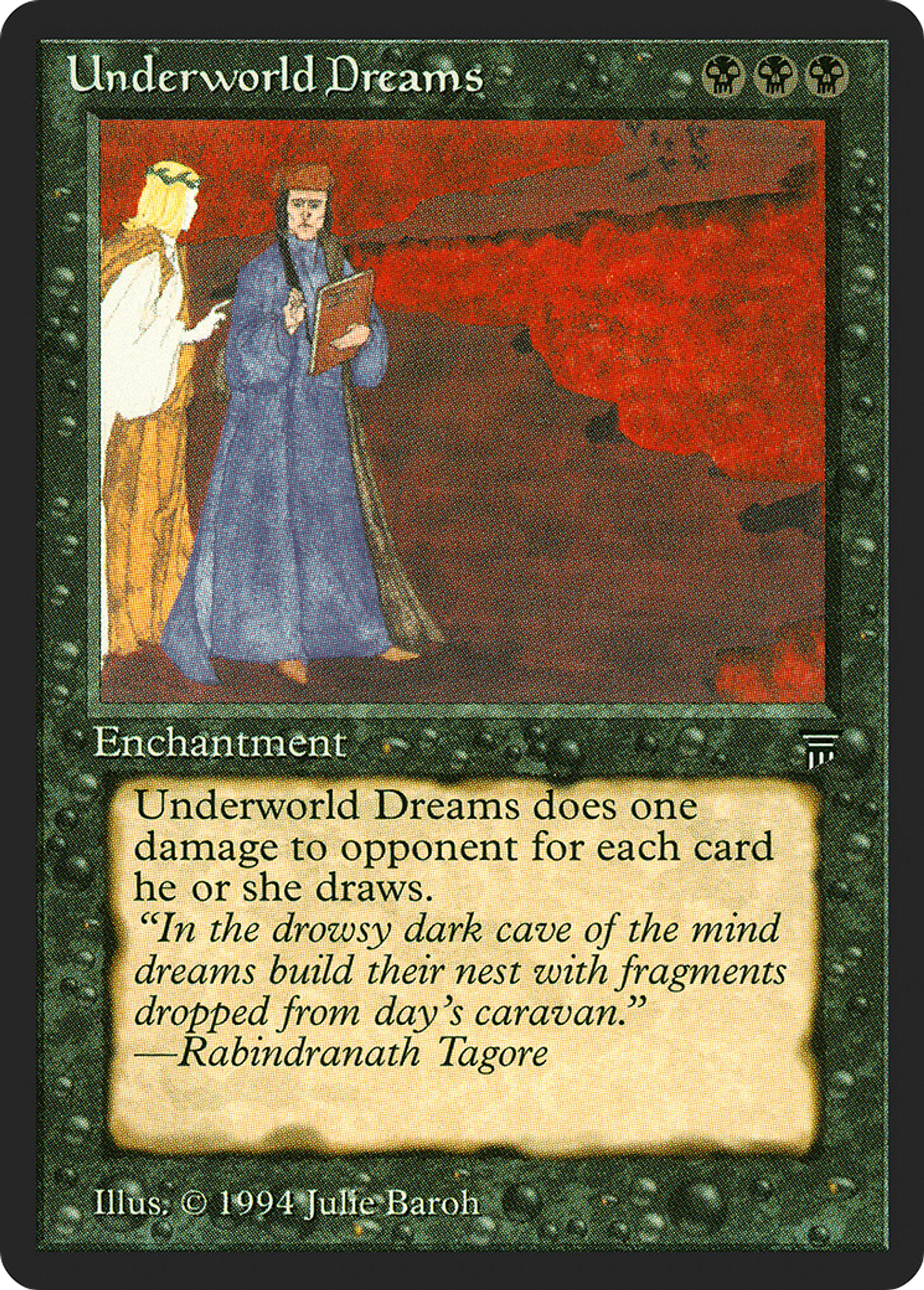 Underworld Dreams — Legends — Magic: The Gathering