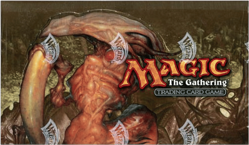 Theme Deck Legions Display from Legions - Magic: The Gathering