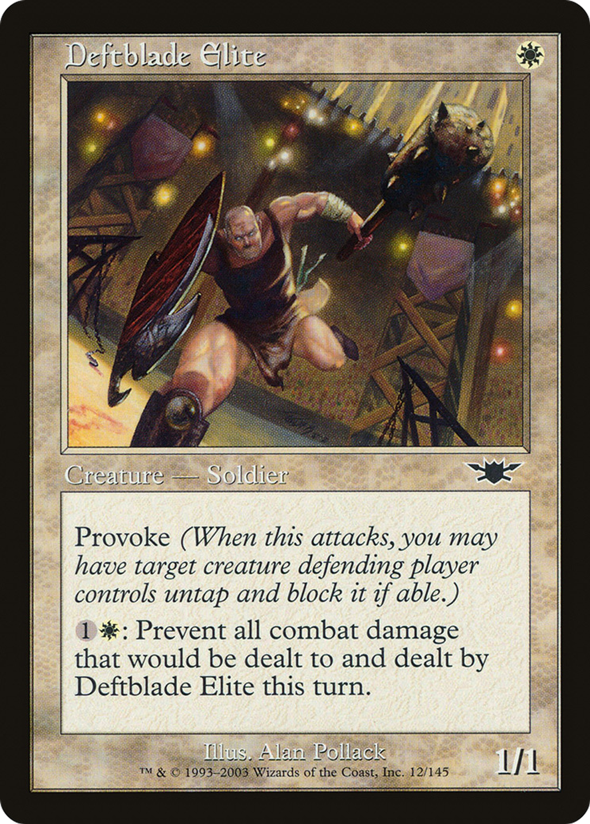 Single cards