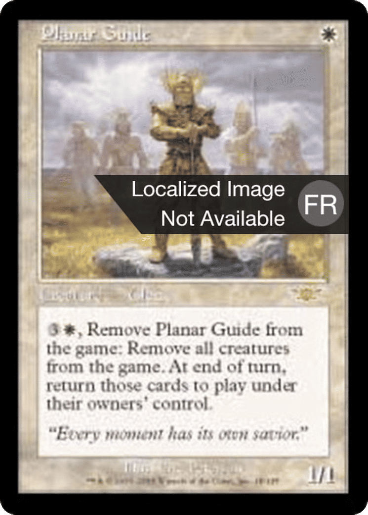 Guide planaire — Legions — Magic: The Gathering