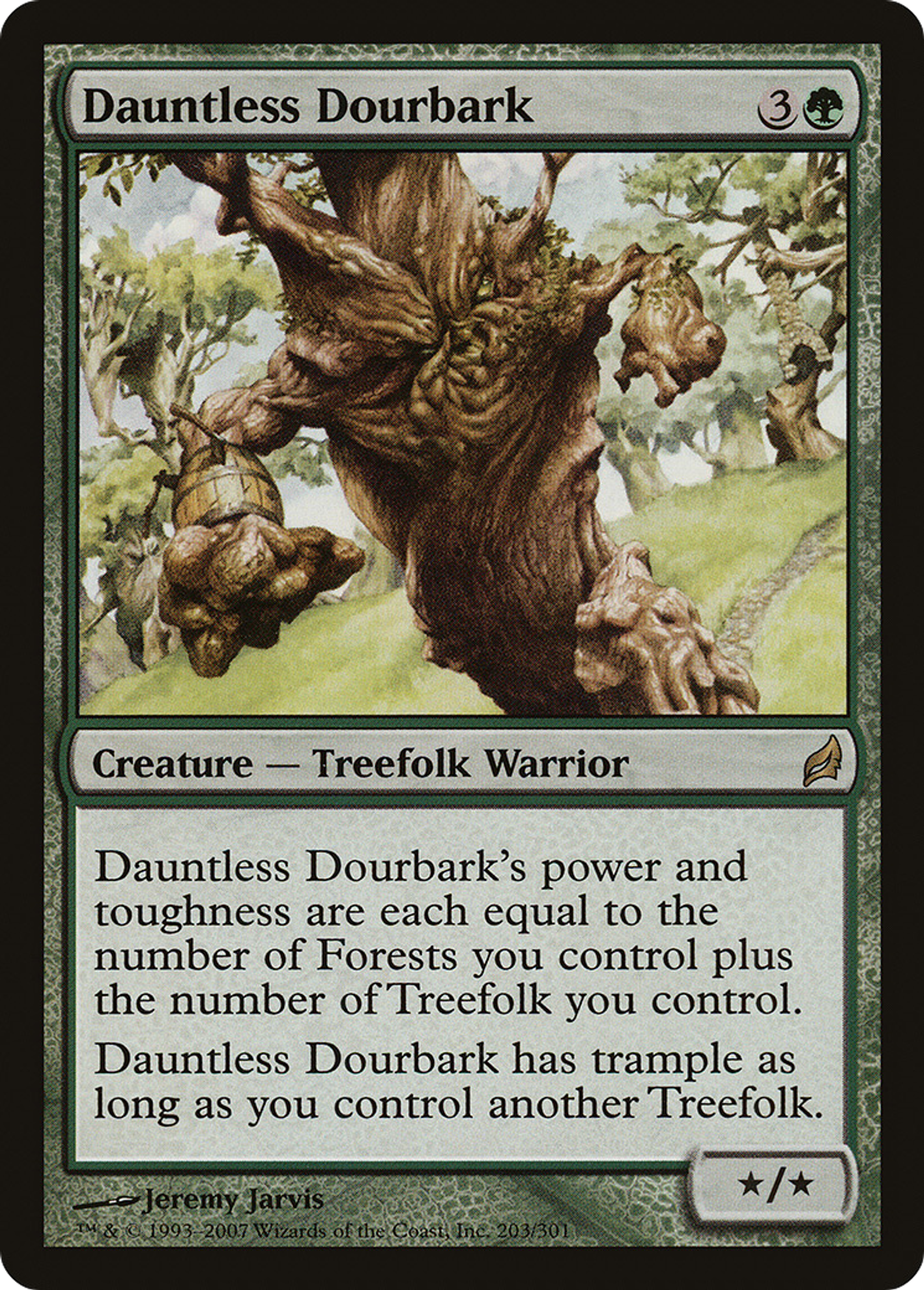 Single cards