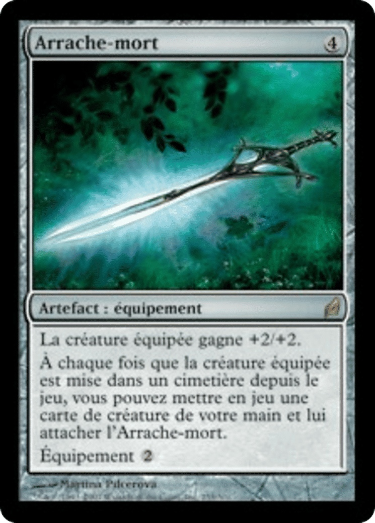 Arrache-mort — Lorwyn — Magic: The Gathering