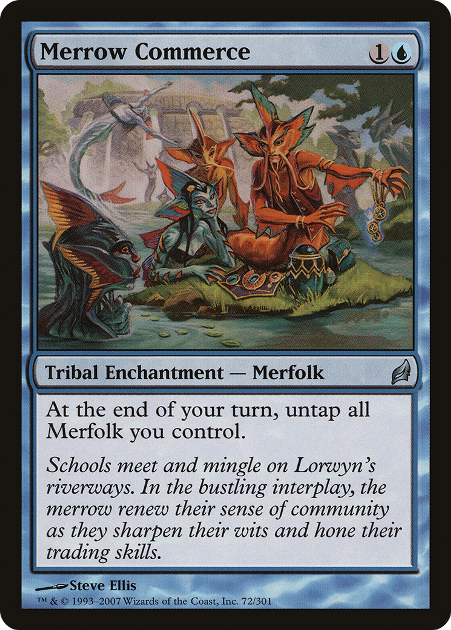 Commerce suire — Lorwyn — Magic: The Gathering