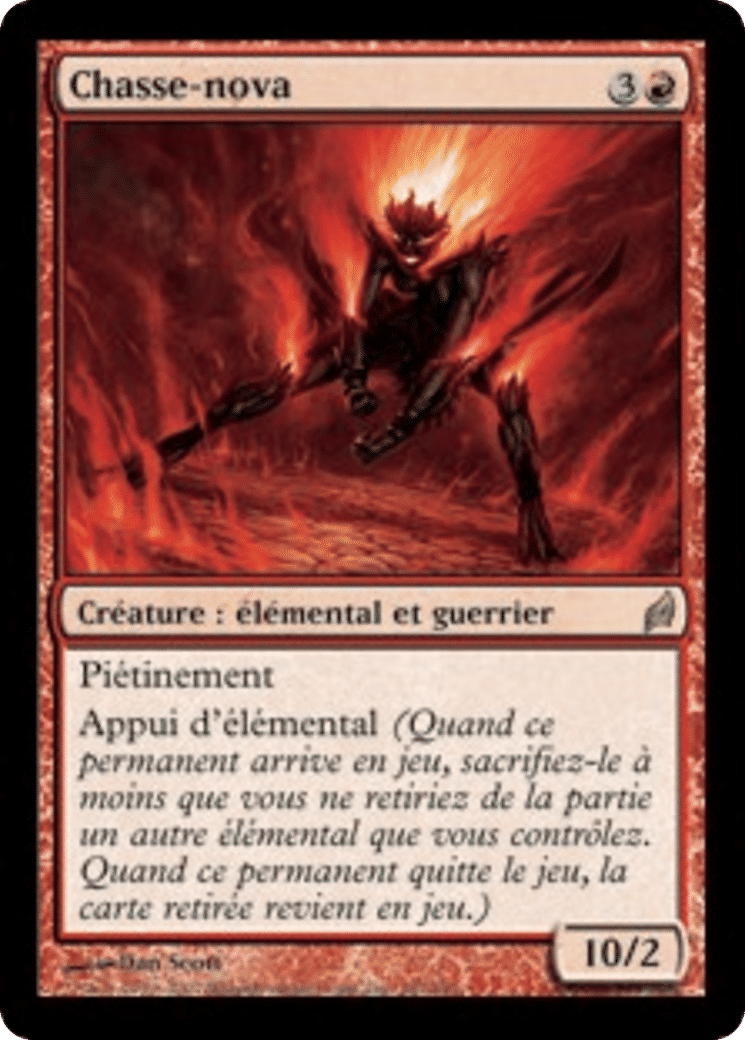 Chasse-nova — Lorwyn — Magic: The Gathering