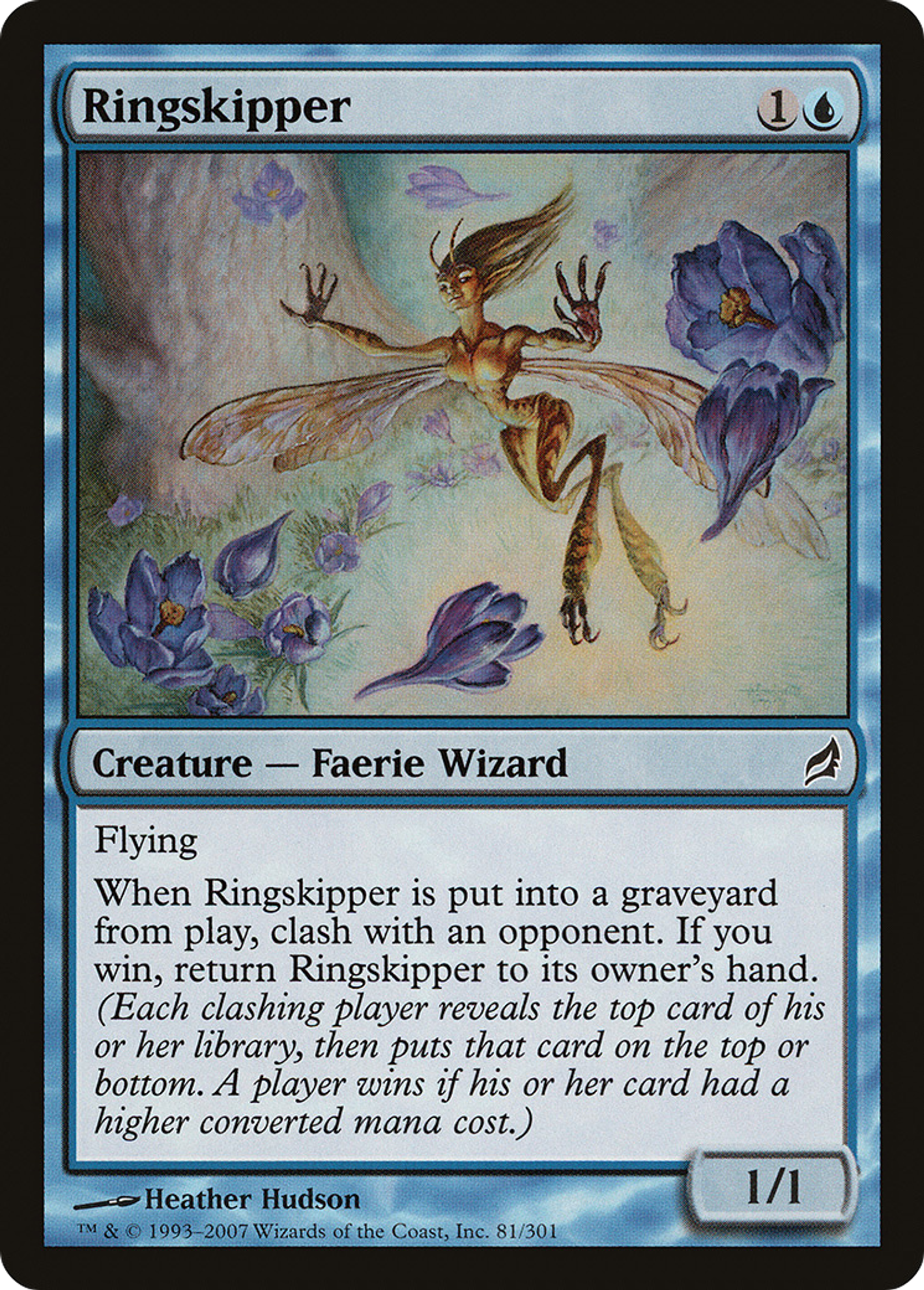 Ringskipper — Lorwyn — Magic: The Gathering