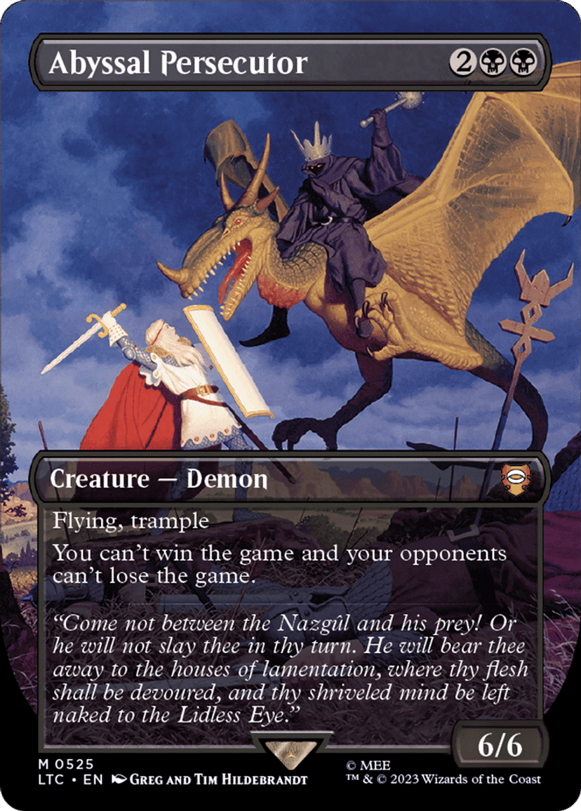 Single cards
