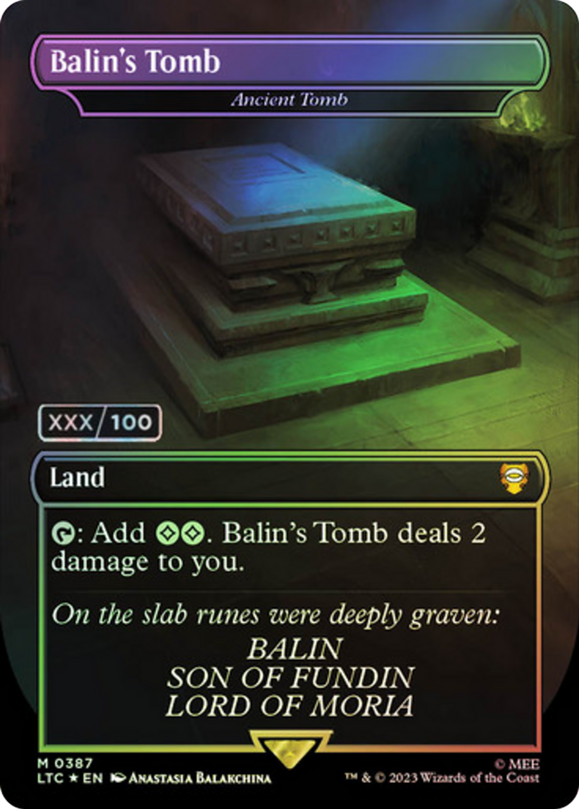 Single cards