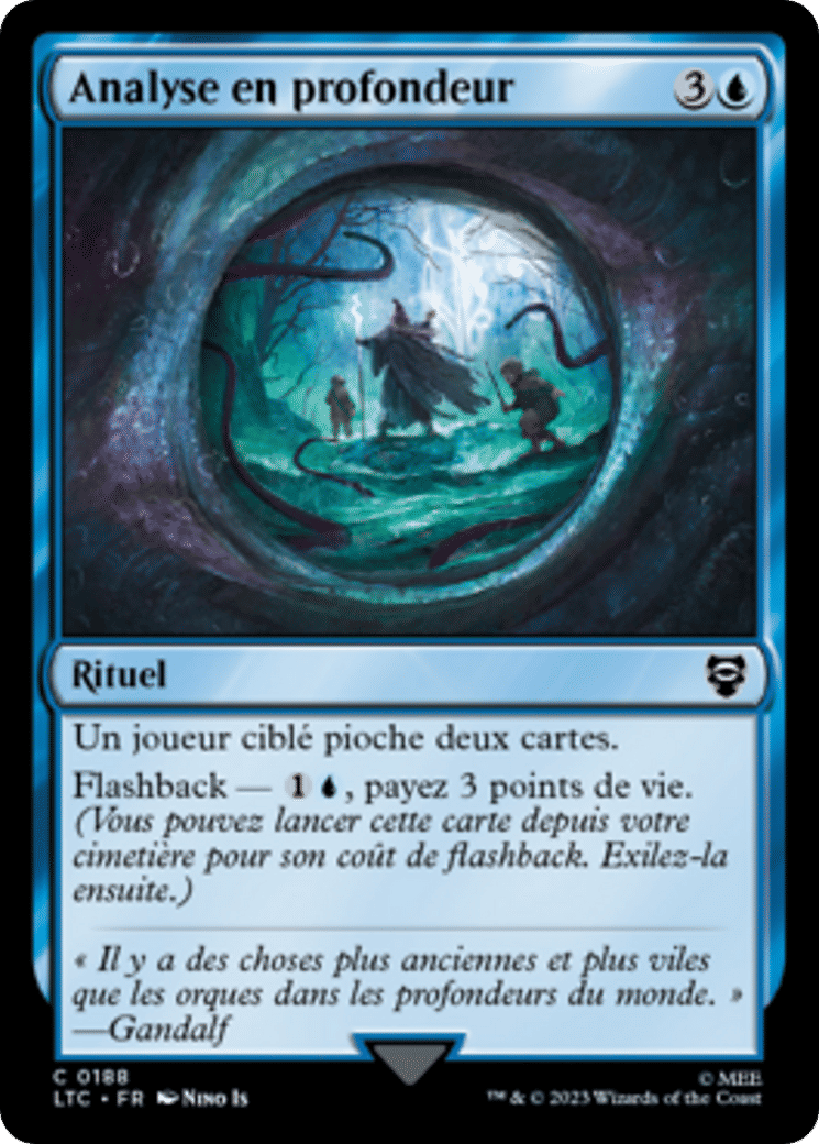 Analyse en profondeur — Tales of Middle-earth Commander — Magic: The Gathering