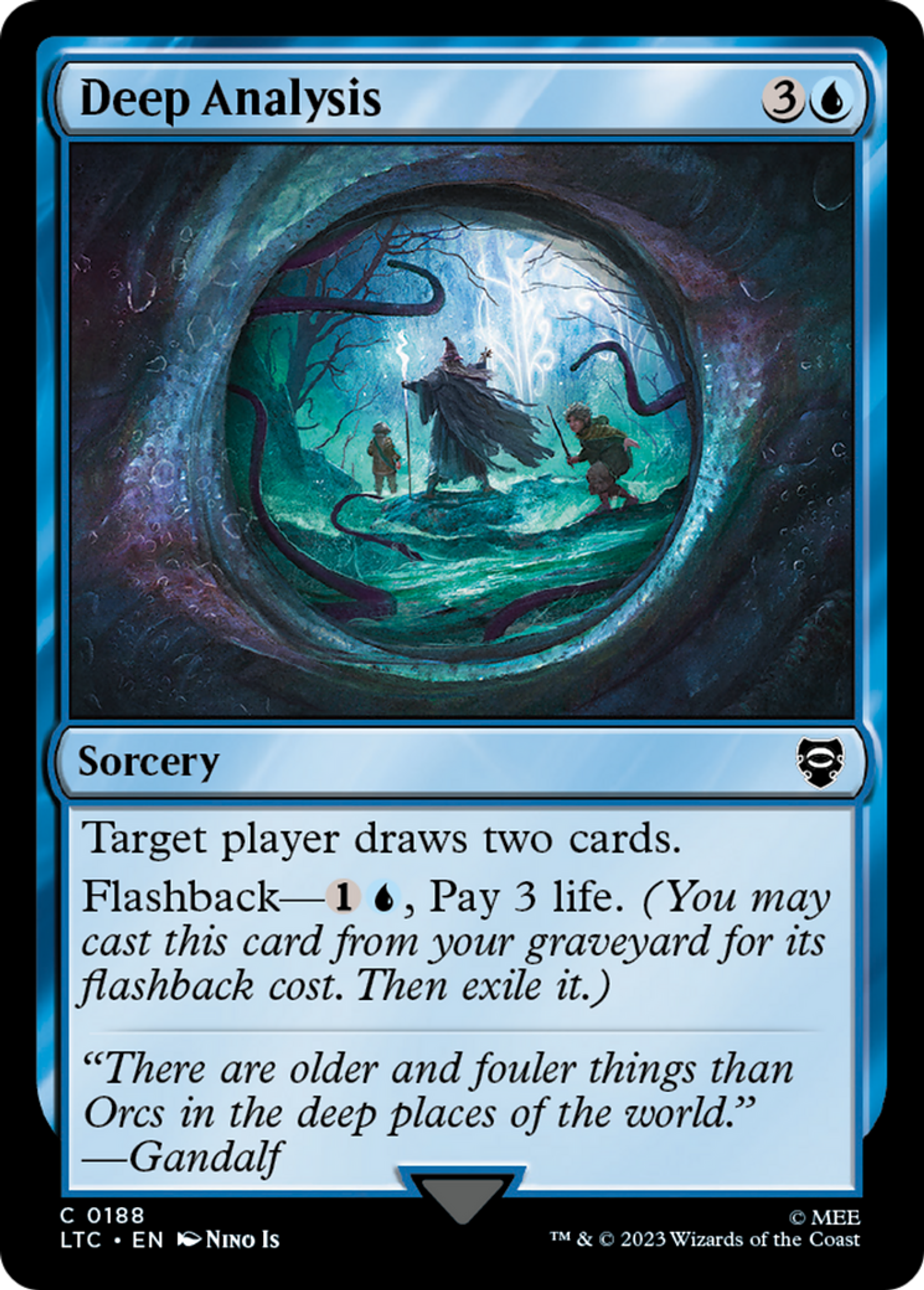 Deep Analysis — Tales of Middle-earth Commander — Magic: The Gathering