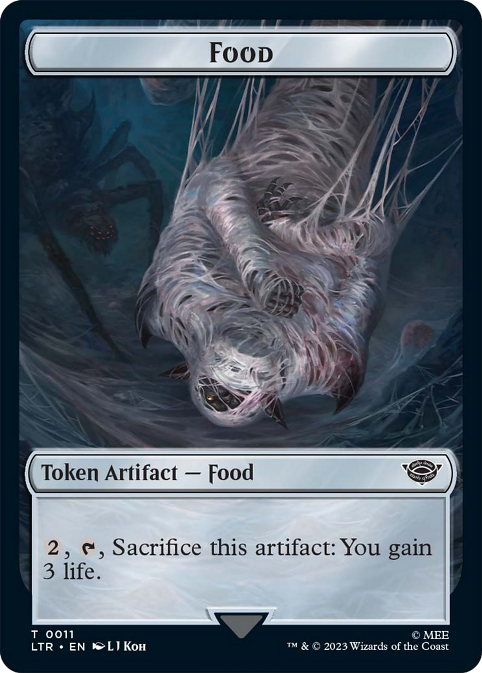 Food — The Lord of the Rings: Tales of Middle-earth — Magic: The Gathering