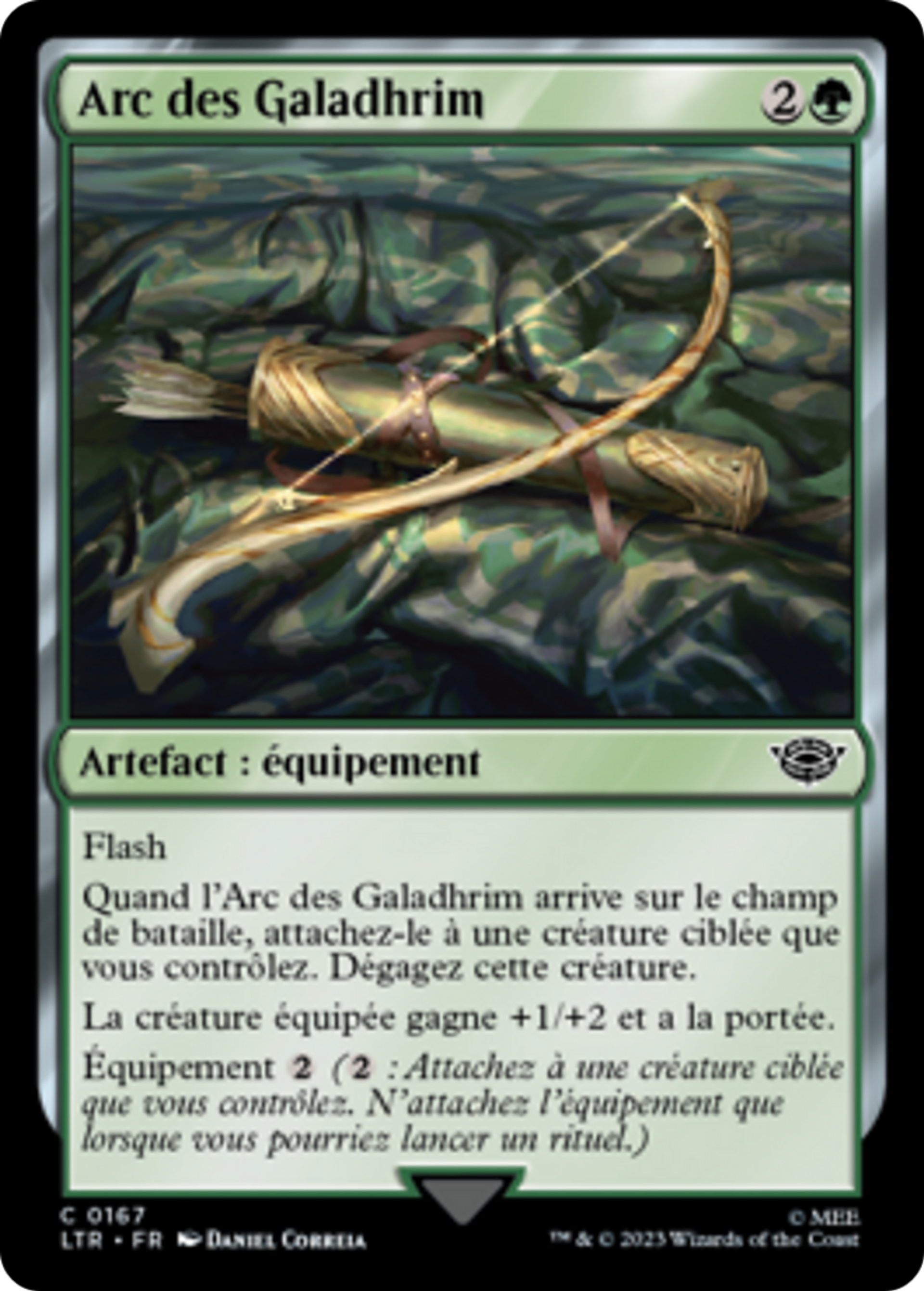 Arc des Galadhrim — The Lord of the Rings: Tales of Middle-earth — Magic: The Gathering