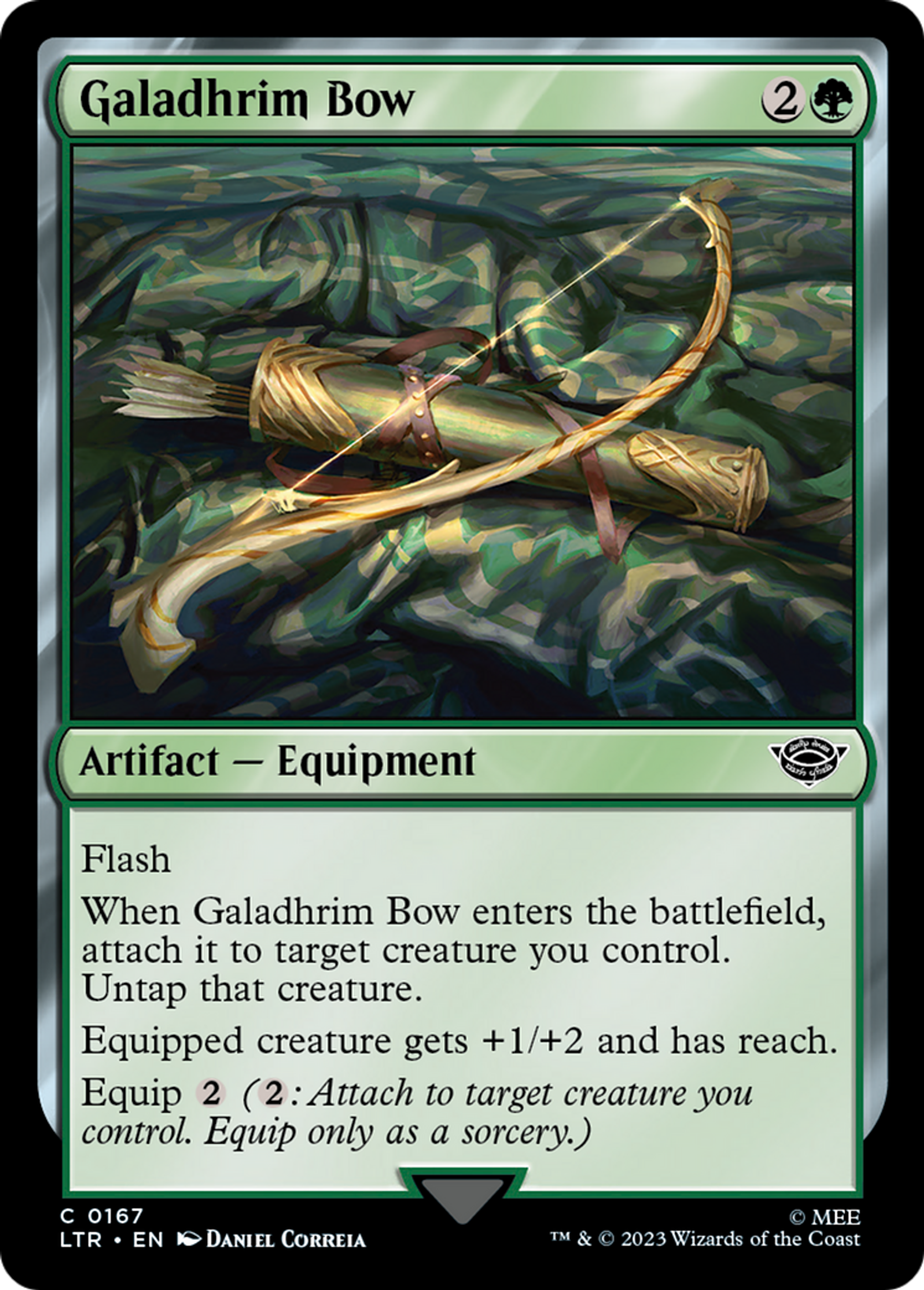 Arc des Galadhrim — The Lord of the Rings: Tales of Middle-earth — Magic: The Gathering