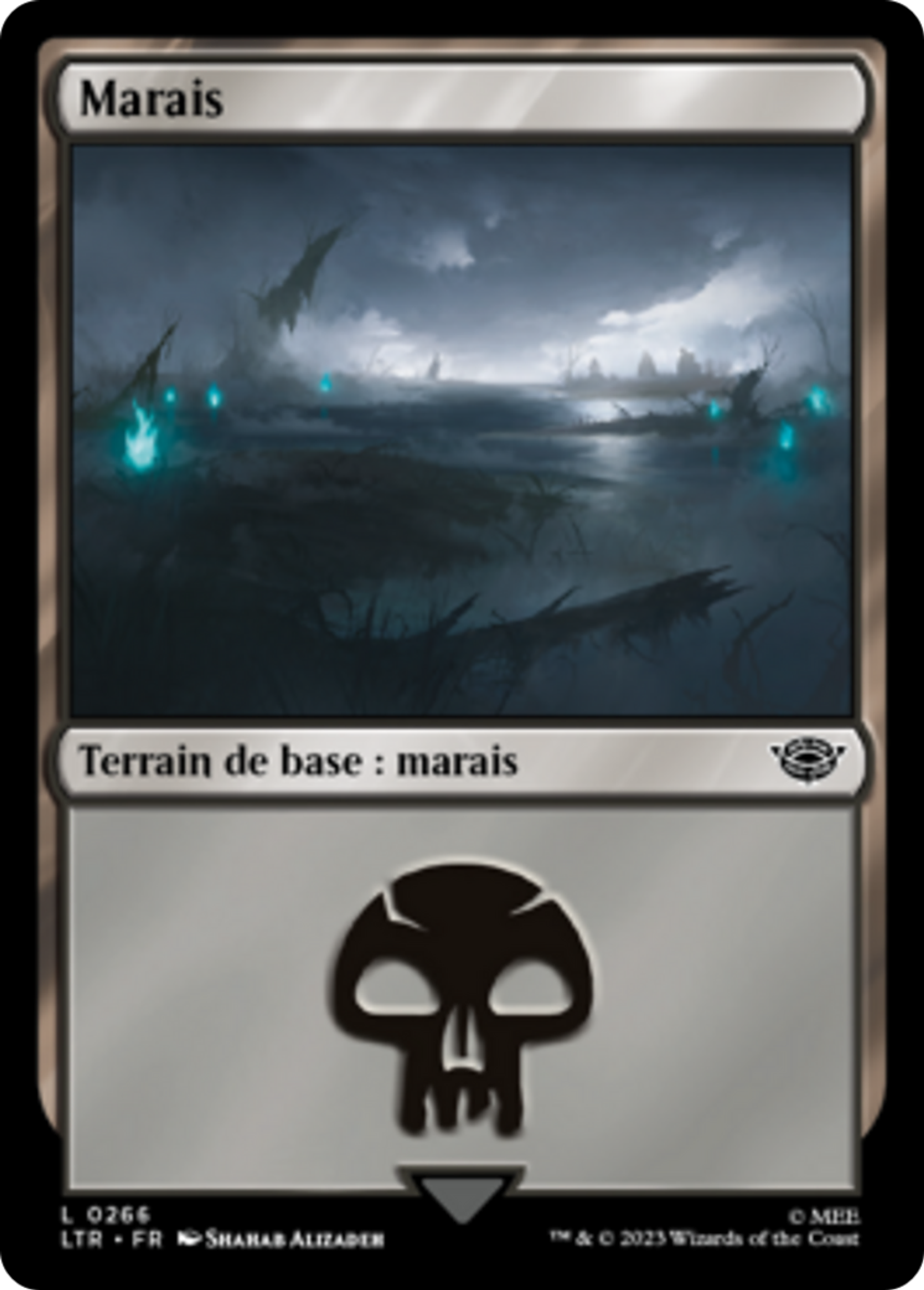 Marais — The Lord of the Rings: Tales of Middle-earth — Magic: The Gathering