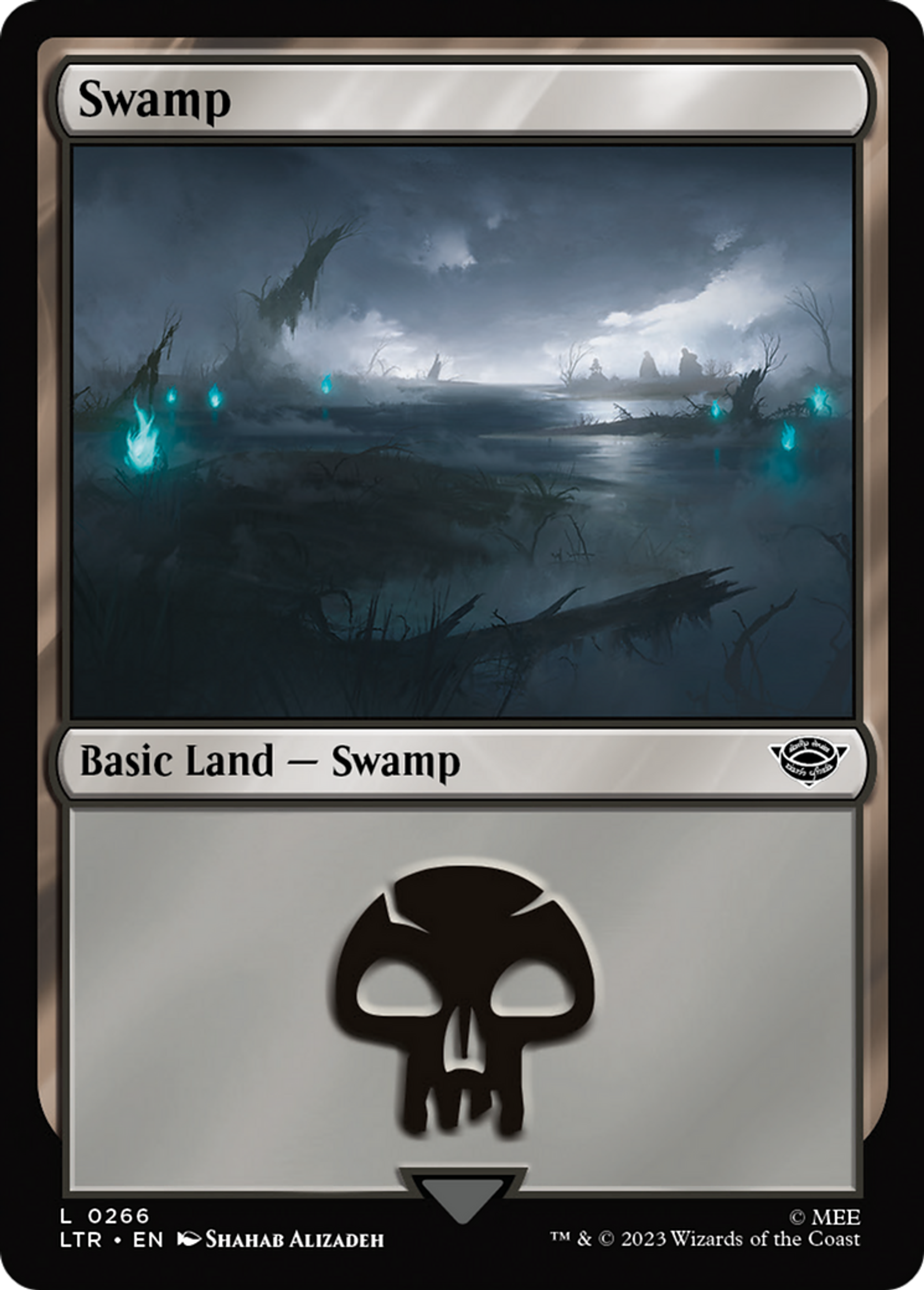 Marais — The Lord of the Rings: Tales of Middle-earth — Magic: The Gathering