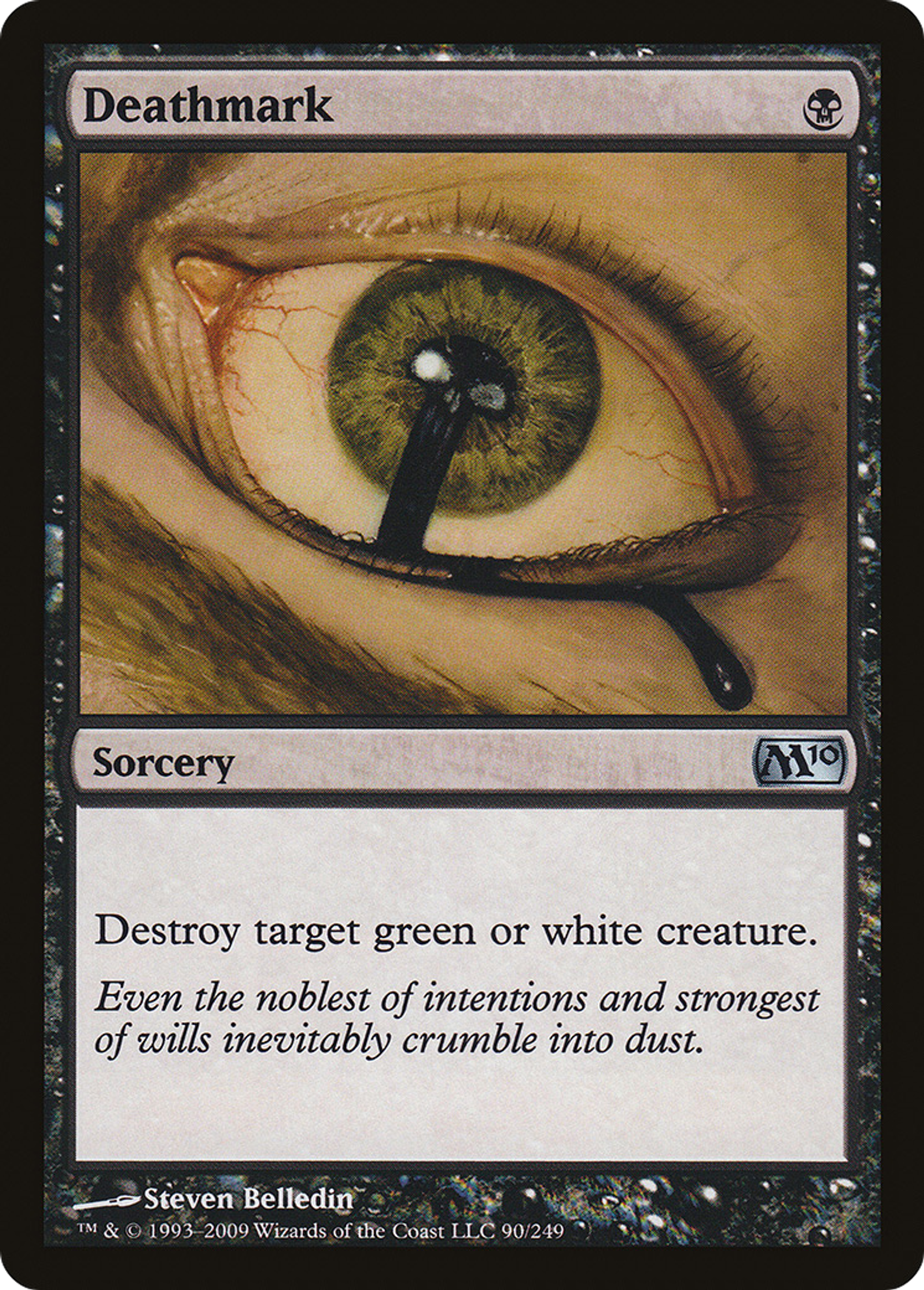 Deathmark — Magic 2010 — Magic: The Gathering