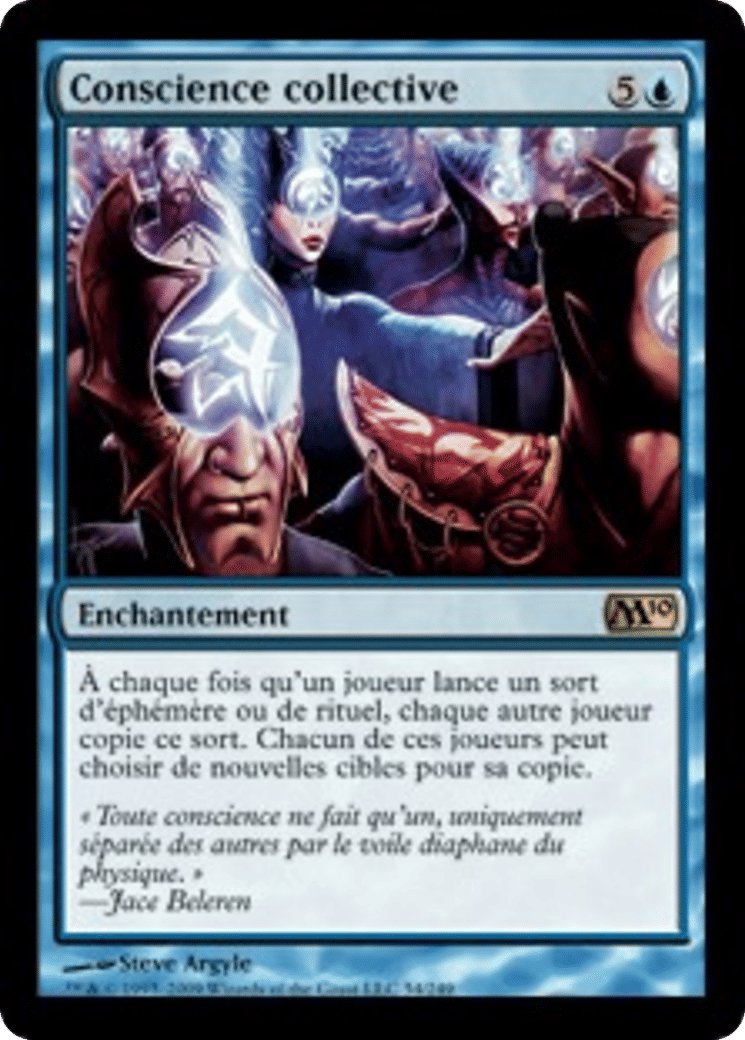Conscience collective — Magic 2010 — Magic: The Gathering