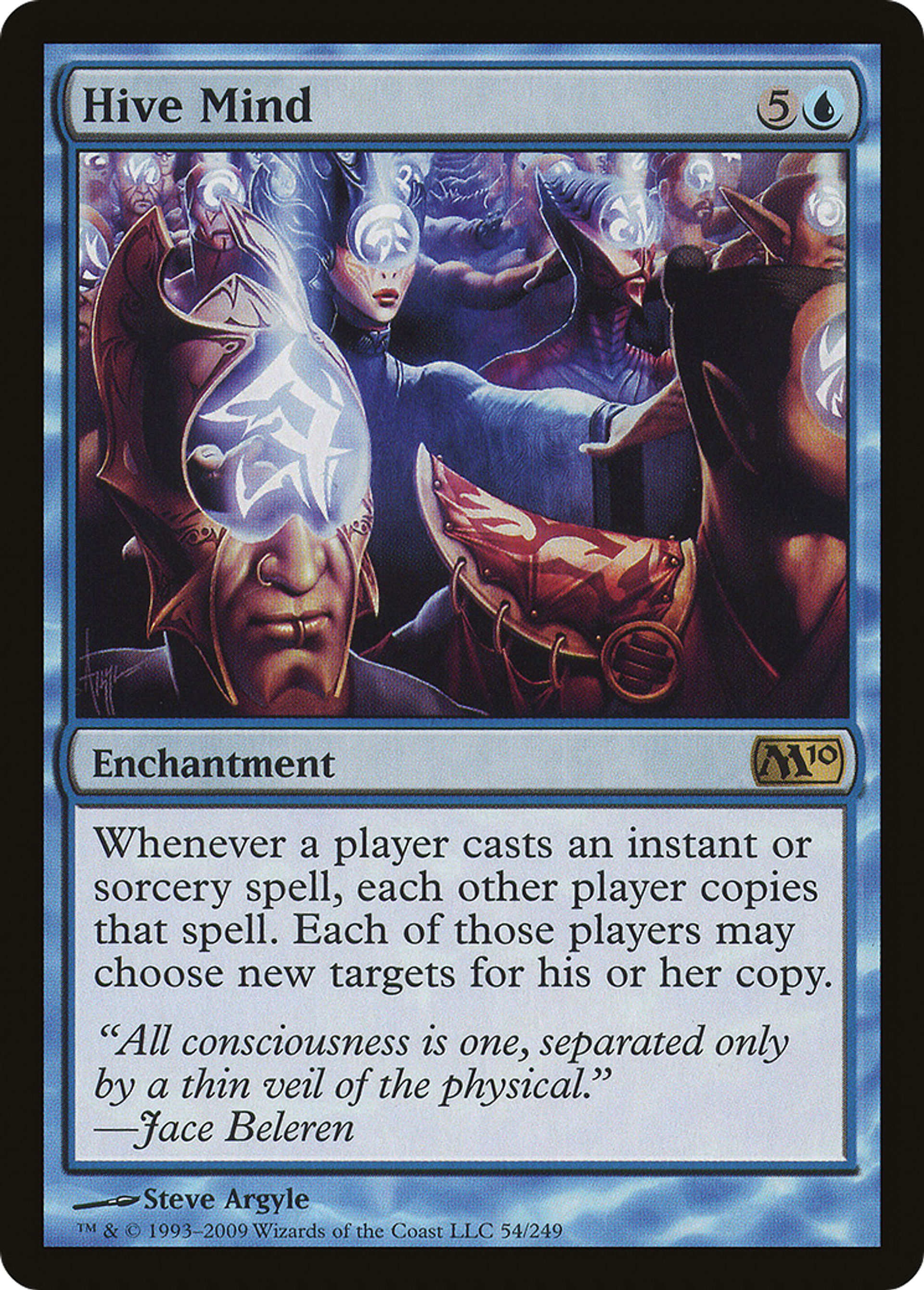 Conscience collective — Magic 2010 — Magic: The Gathering