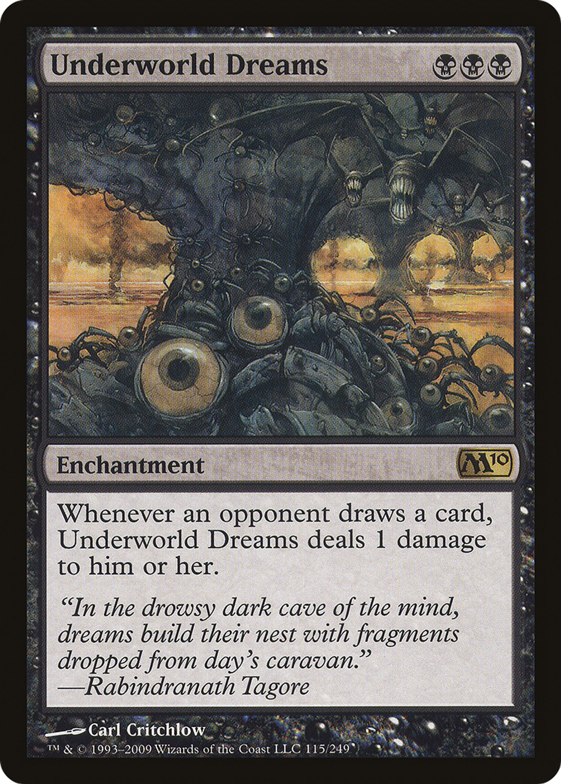 Underworld Dreams — Magic 2010 — Magic: The Gathering