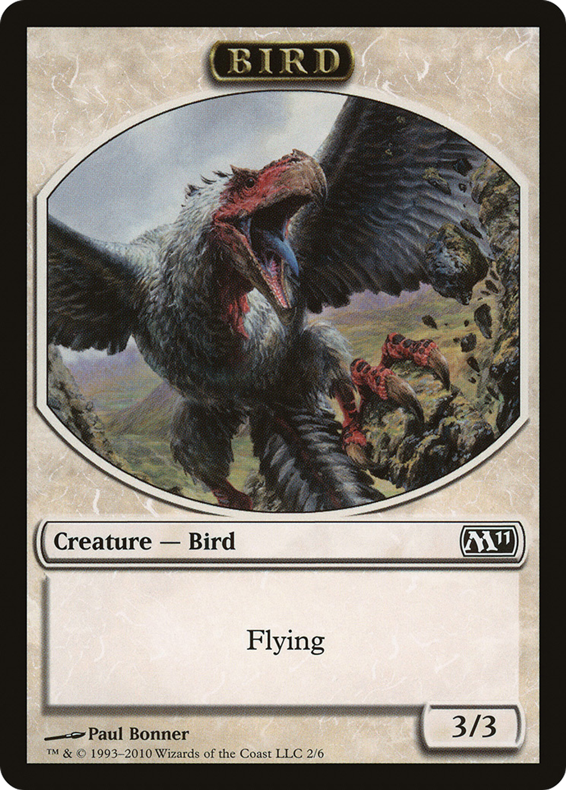 Bird — Magic 2011 — Magic: The Gathering