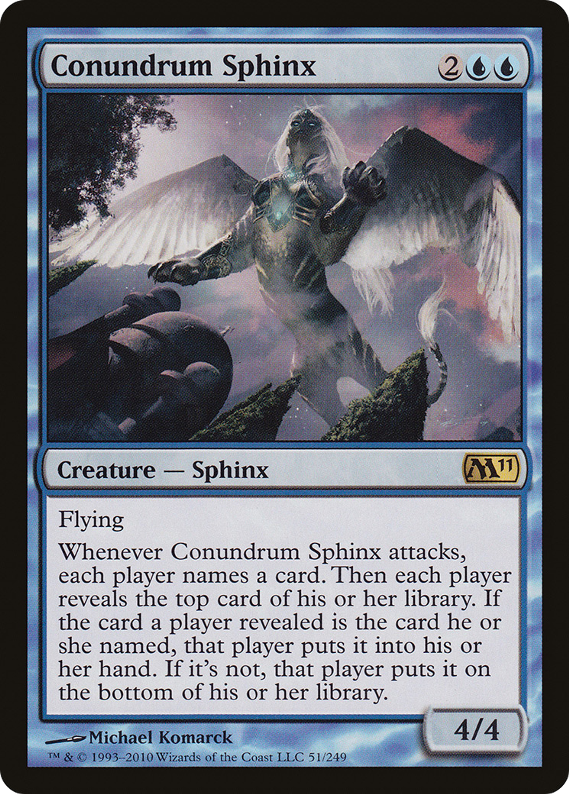 Single cards