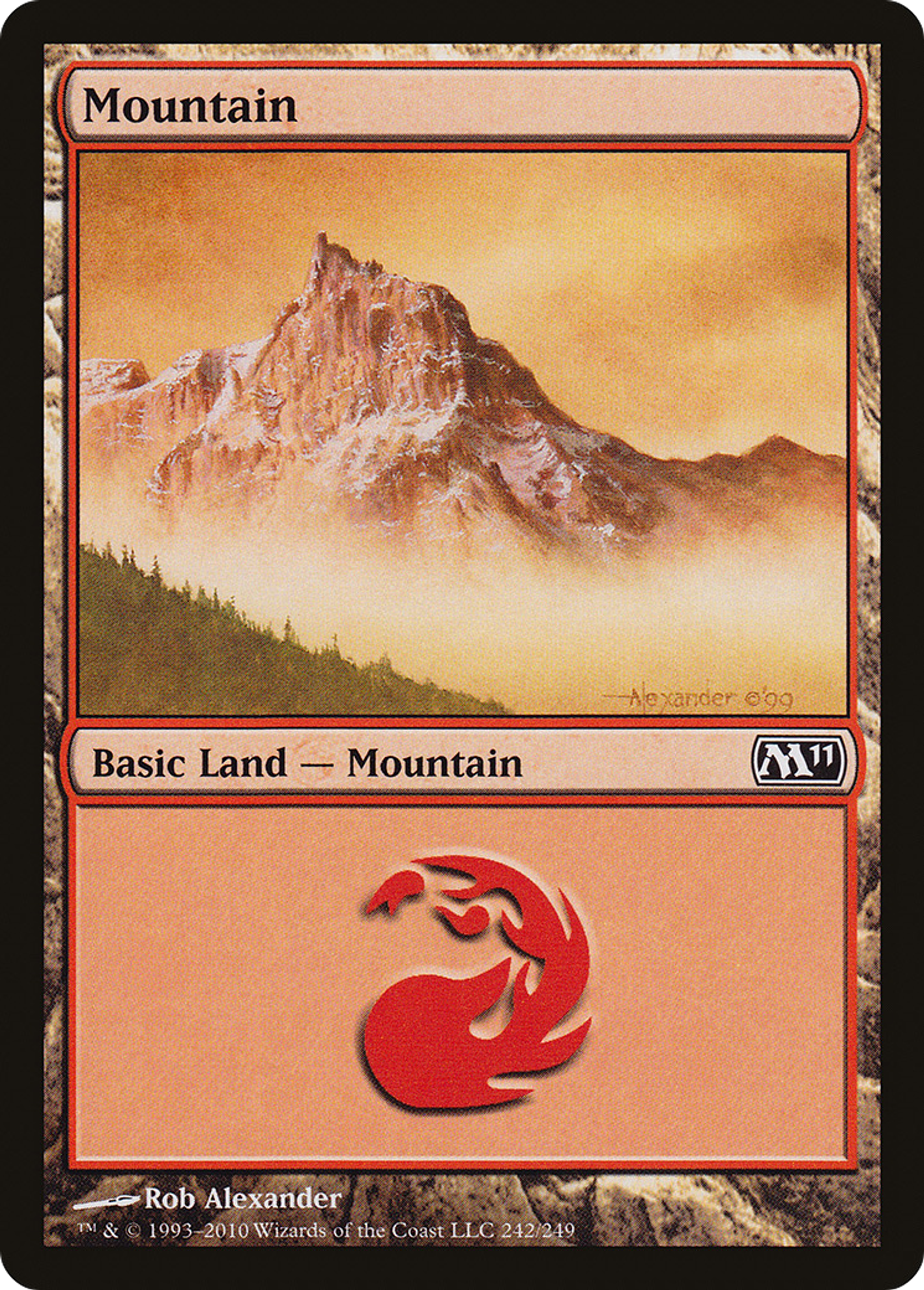 Single cards