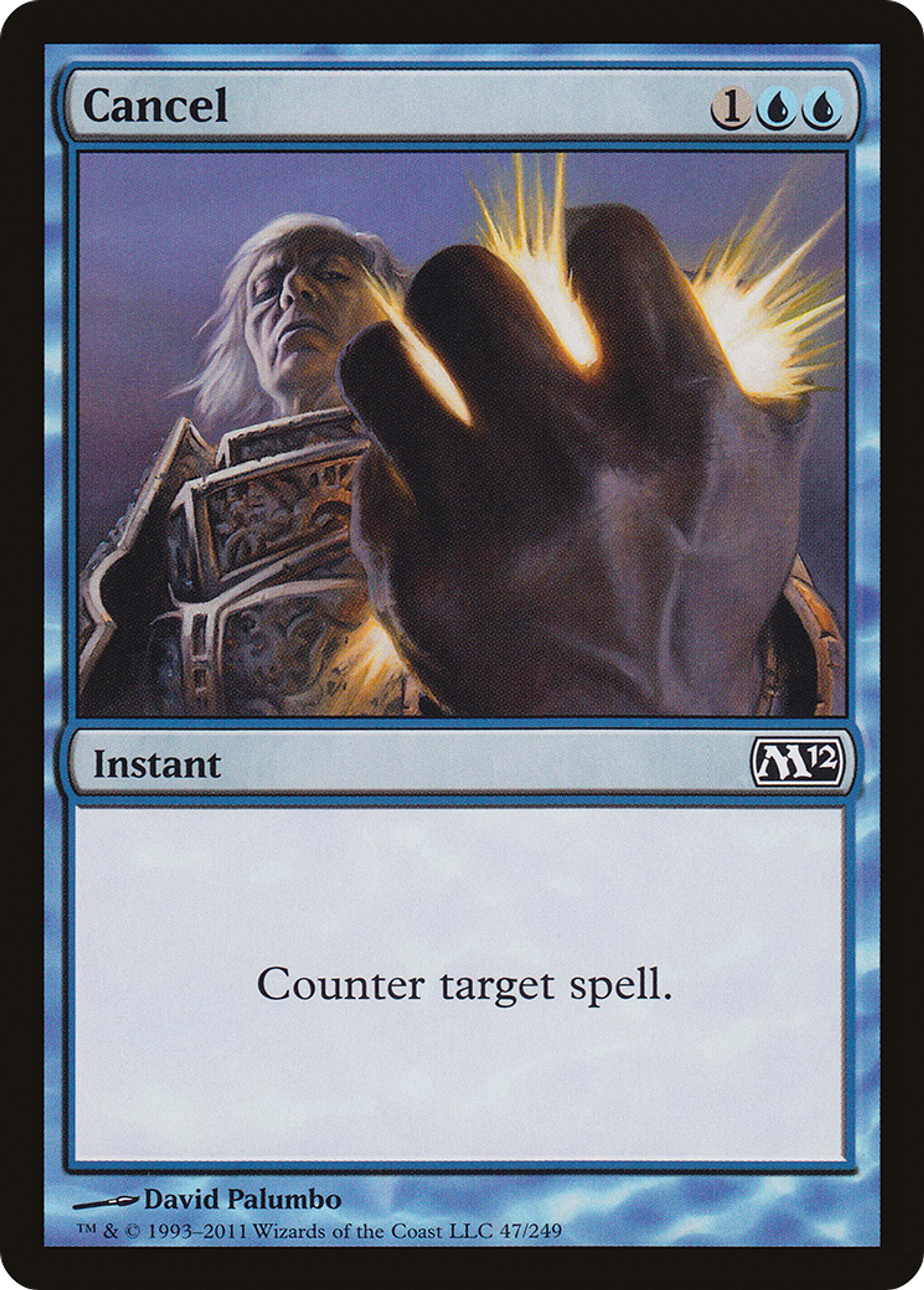 Révocation — Magic 2012 — Magic: The Gathering