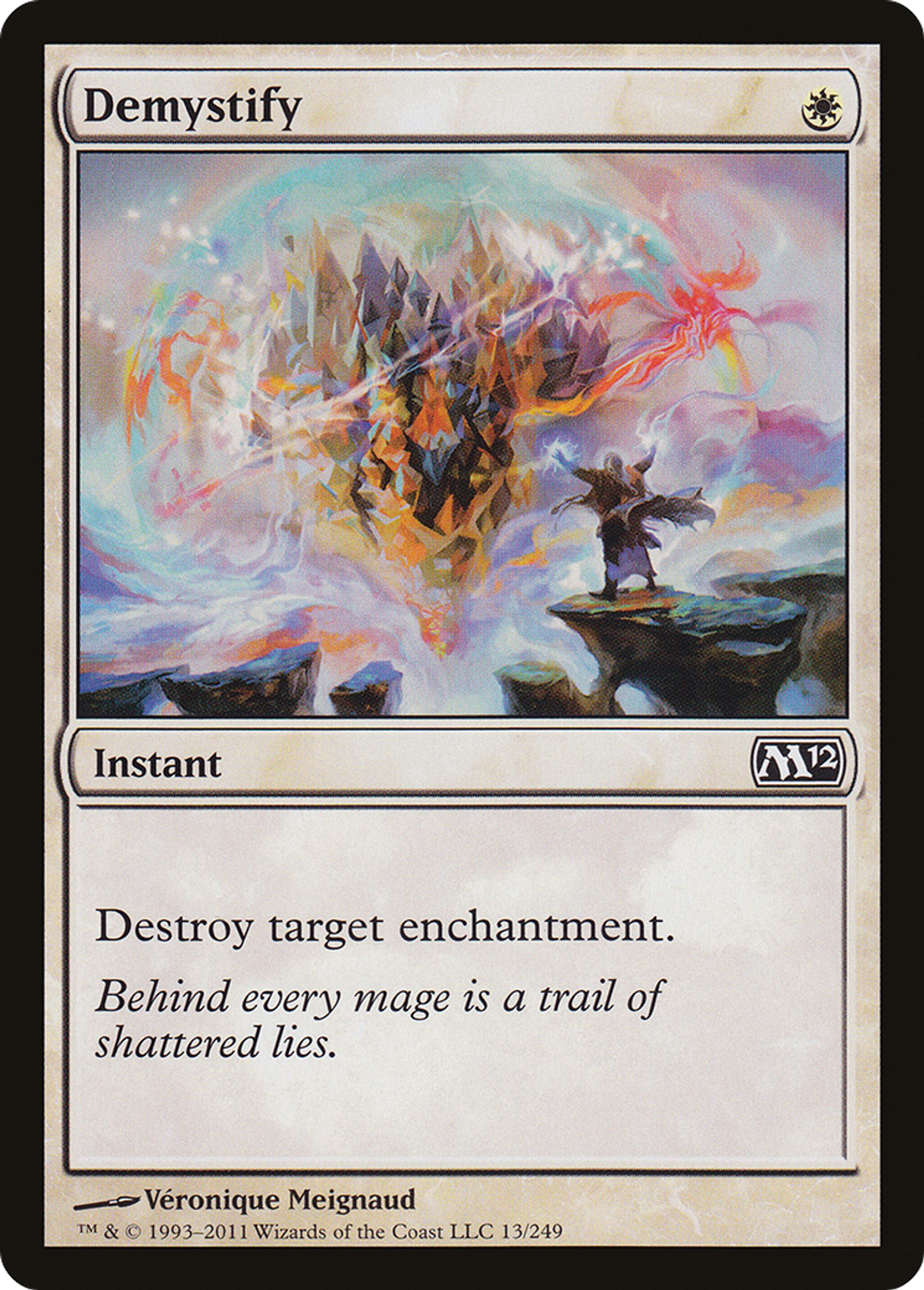 Demystify — Magic 2012 — Magic: The Gathering