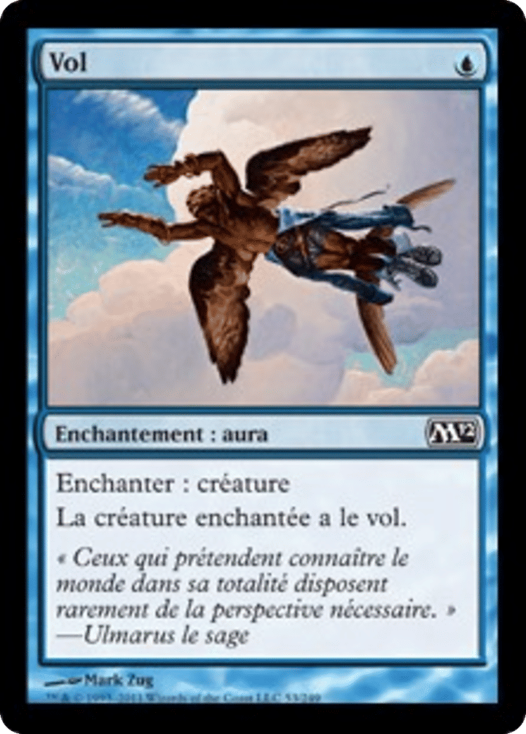 Vol — Magic 2012 — Magic: The Gathering