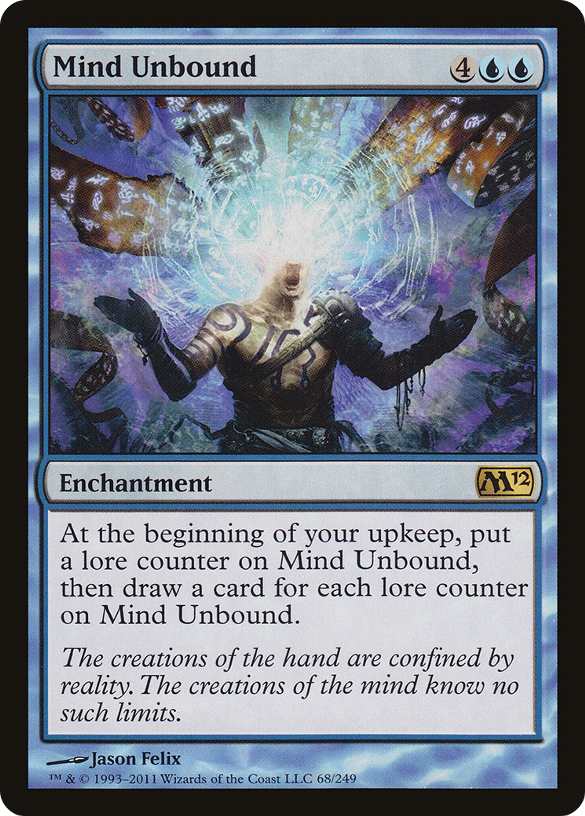 Mind Unbound — Magic 2012 — Magic: The Gathering