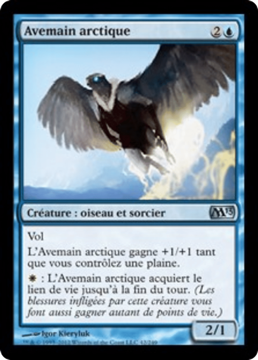 Cartes à l'unité