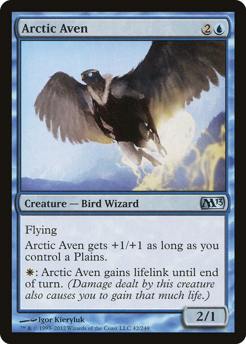 Single cards