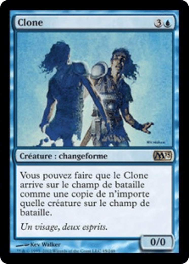 Clone — Magic 2013 — Magic: The Gathering