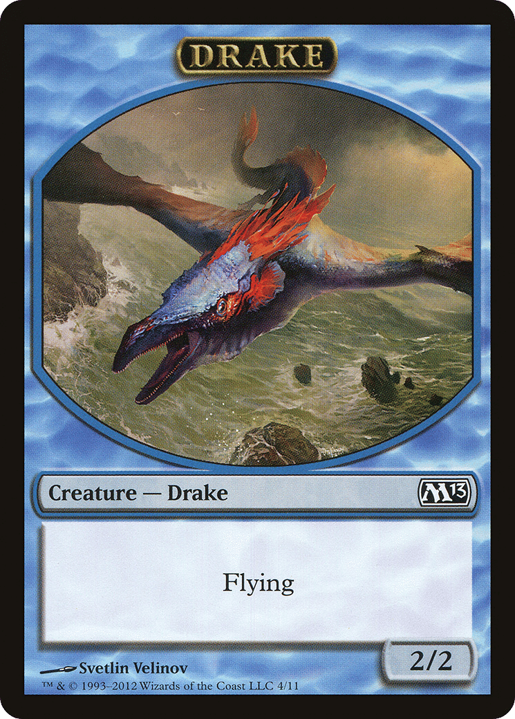 Drake — Magic 2013 — Magic: The Gathering