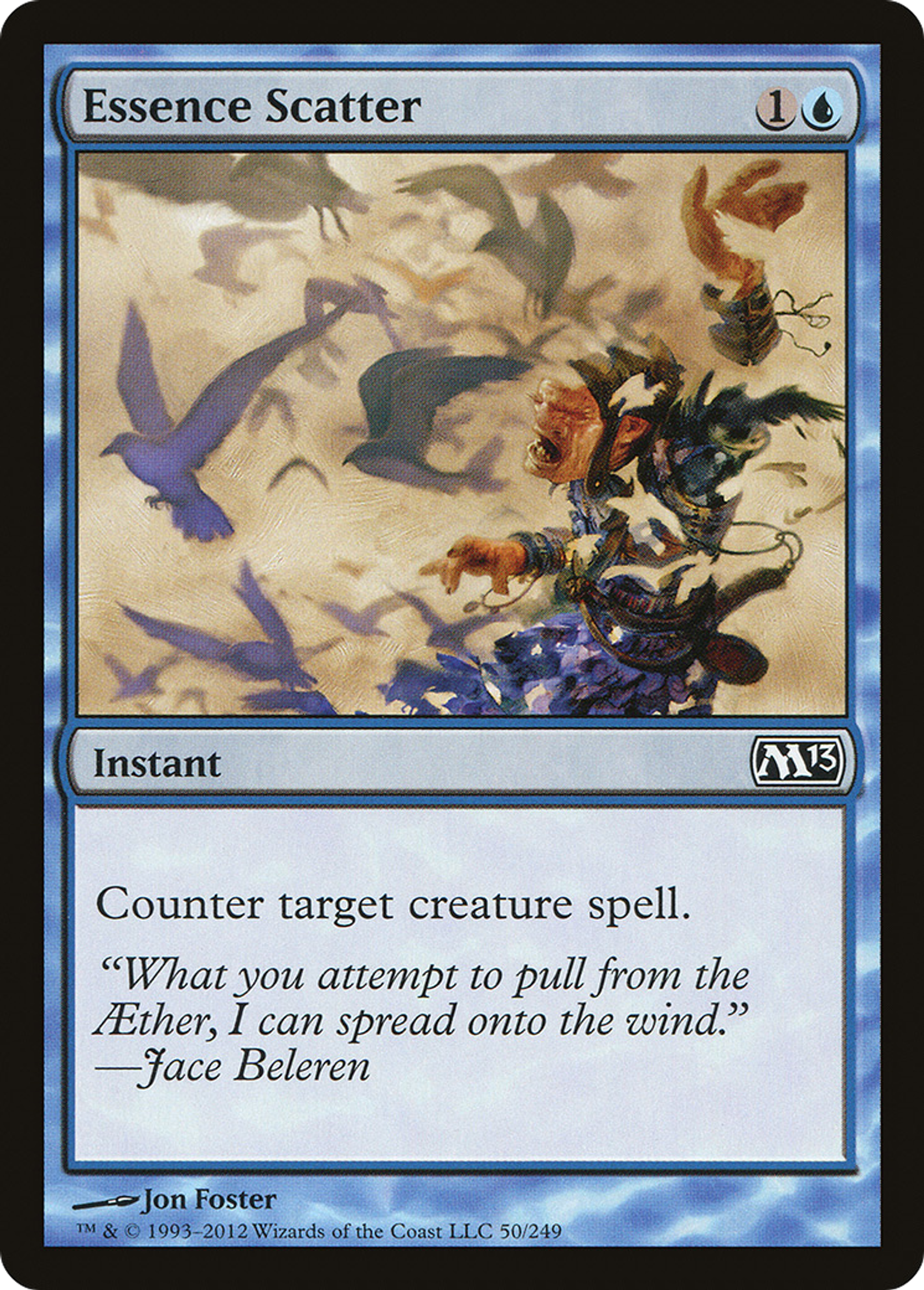 Essence Scatter — Magic 2013 — Magic: The Gathering