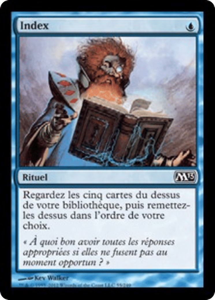 Index — Magic 2013 — Magic: The Gathering