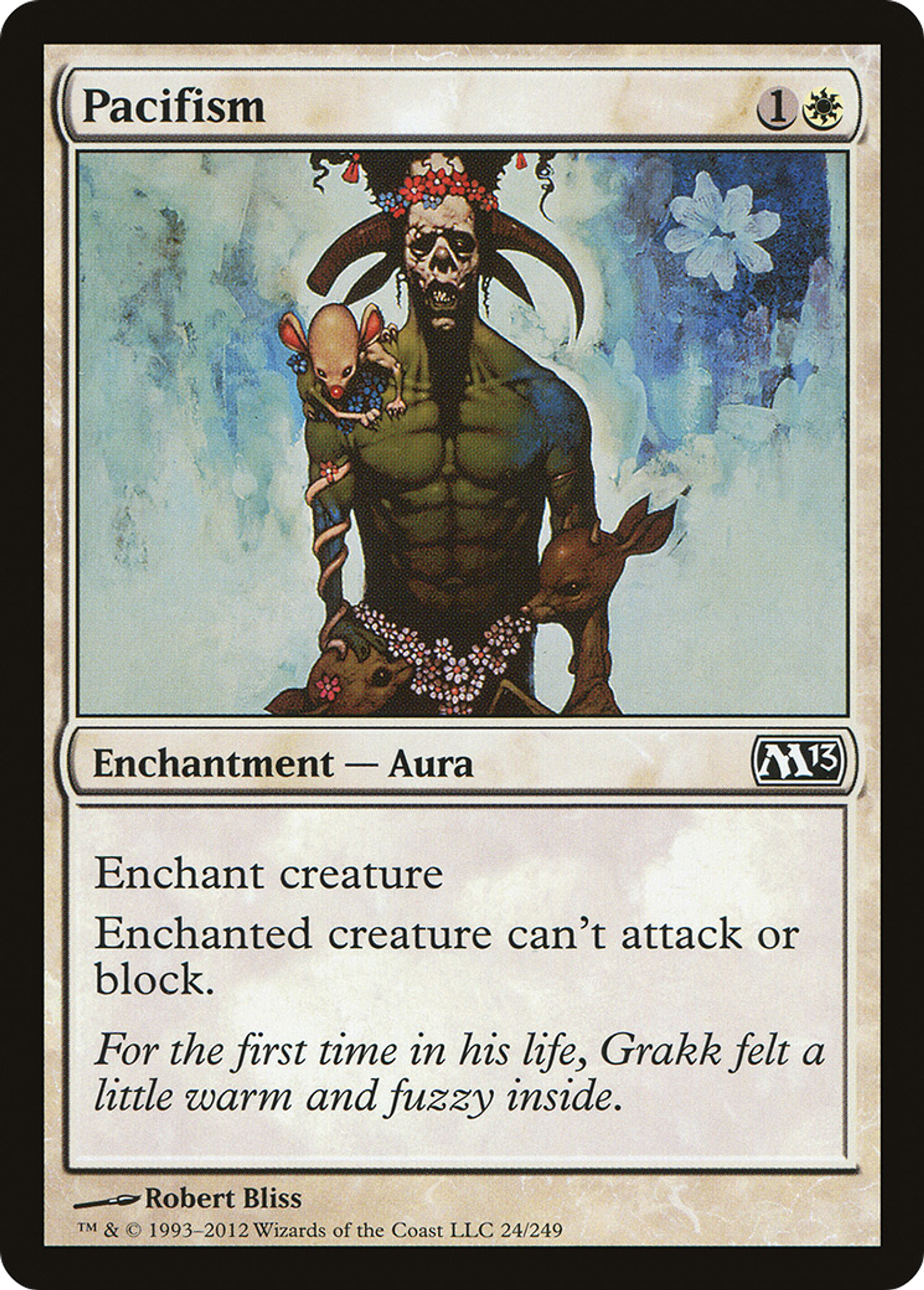Pacifisme — Magic 2013 — Magic: The Gathering
